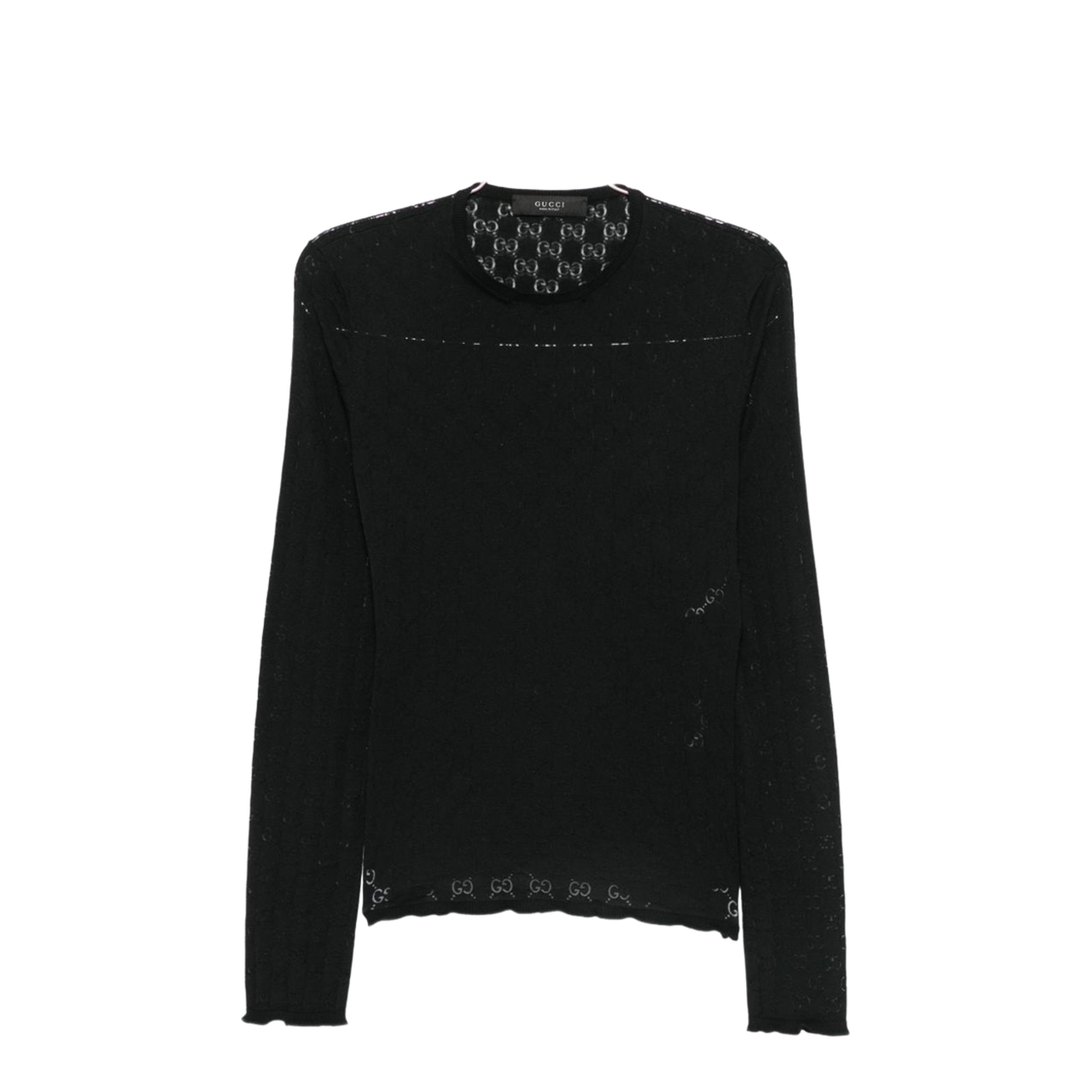 Sweaters Black - Image 1