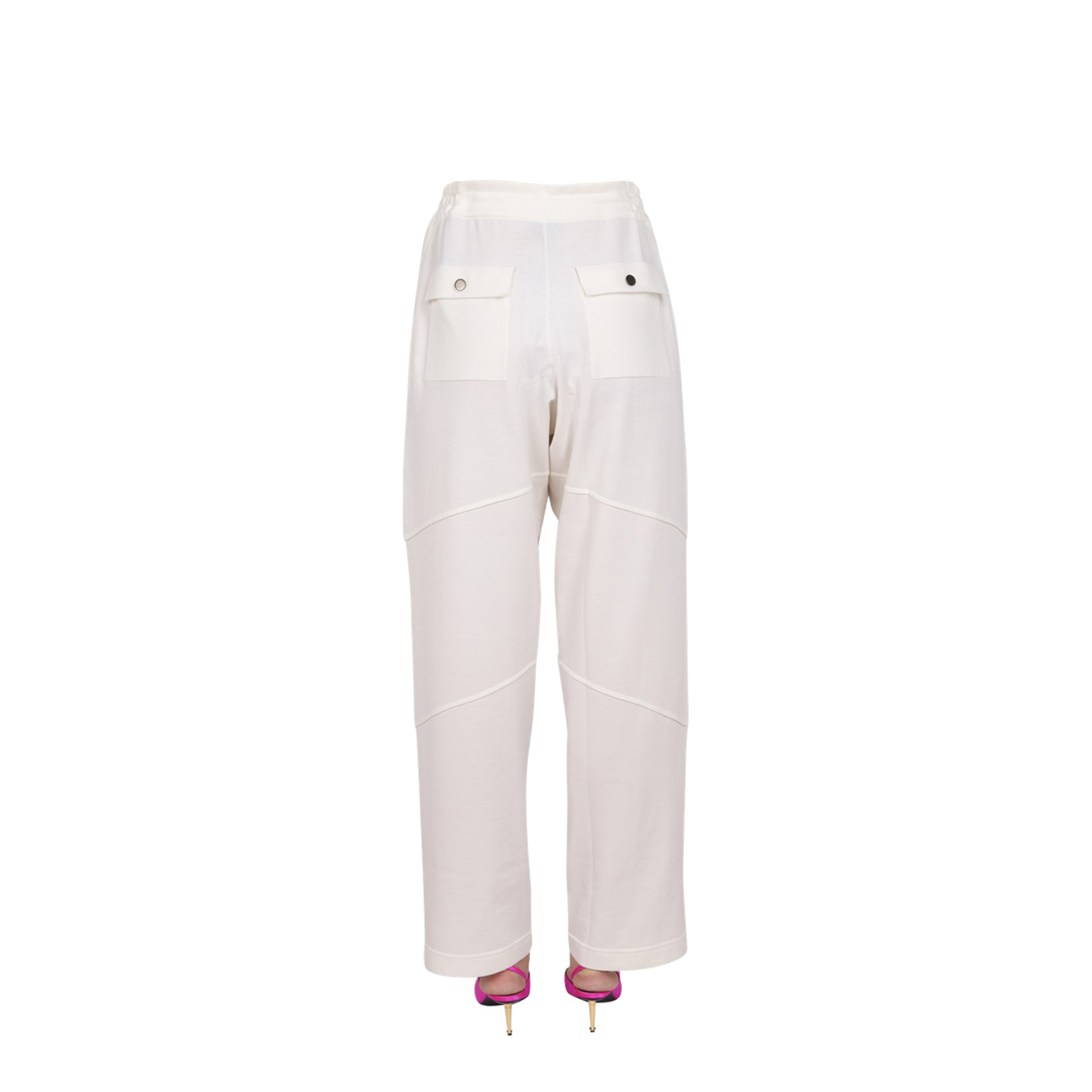Elastic Jogging Pants - Image 3