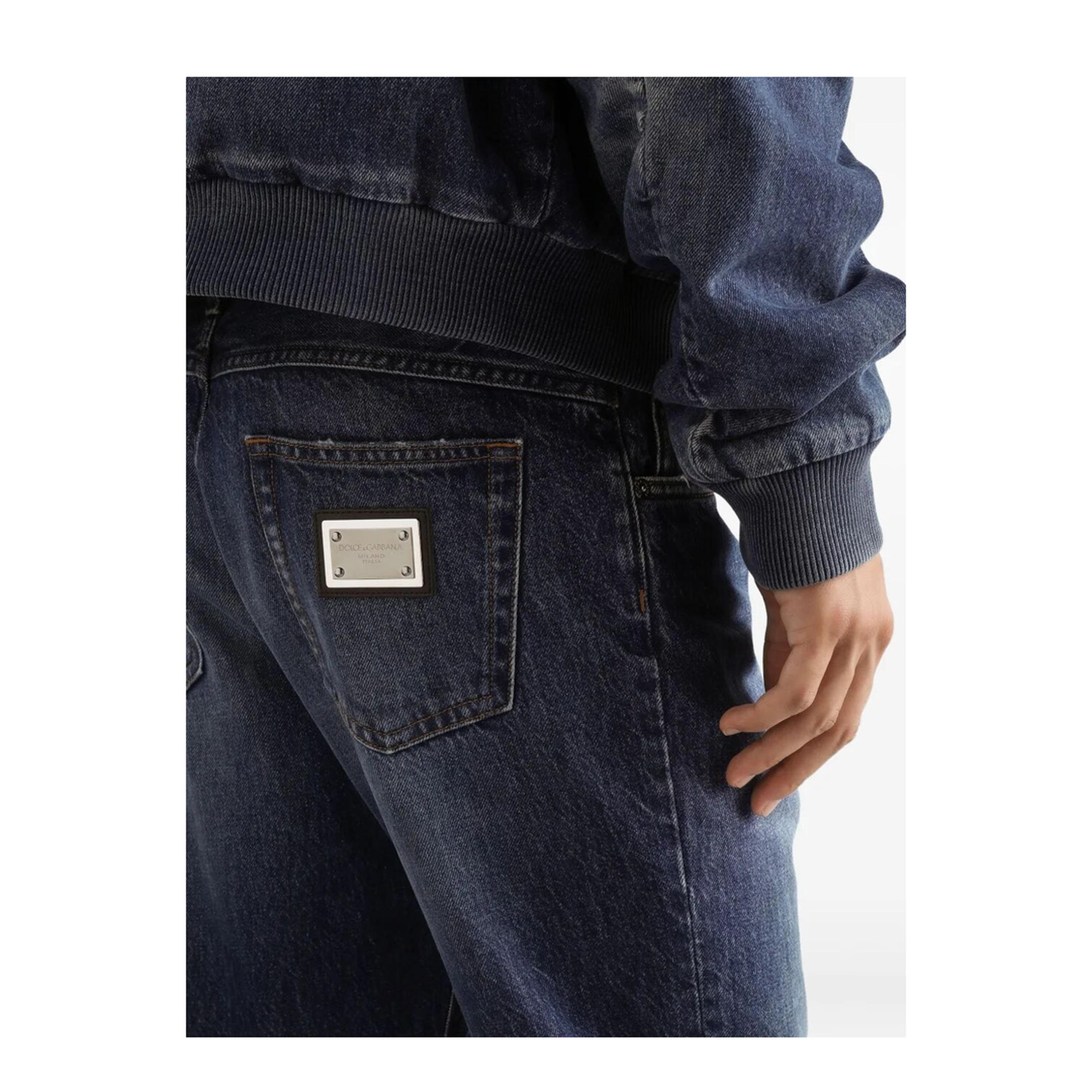 Regular Fit Jeans - Image 4