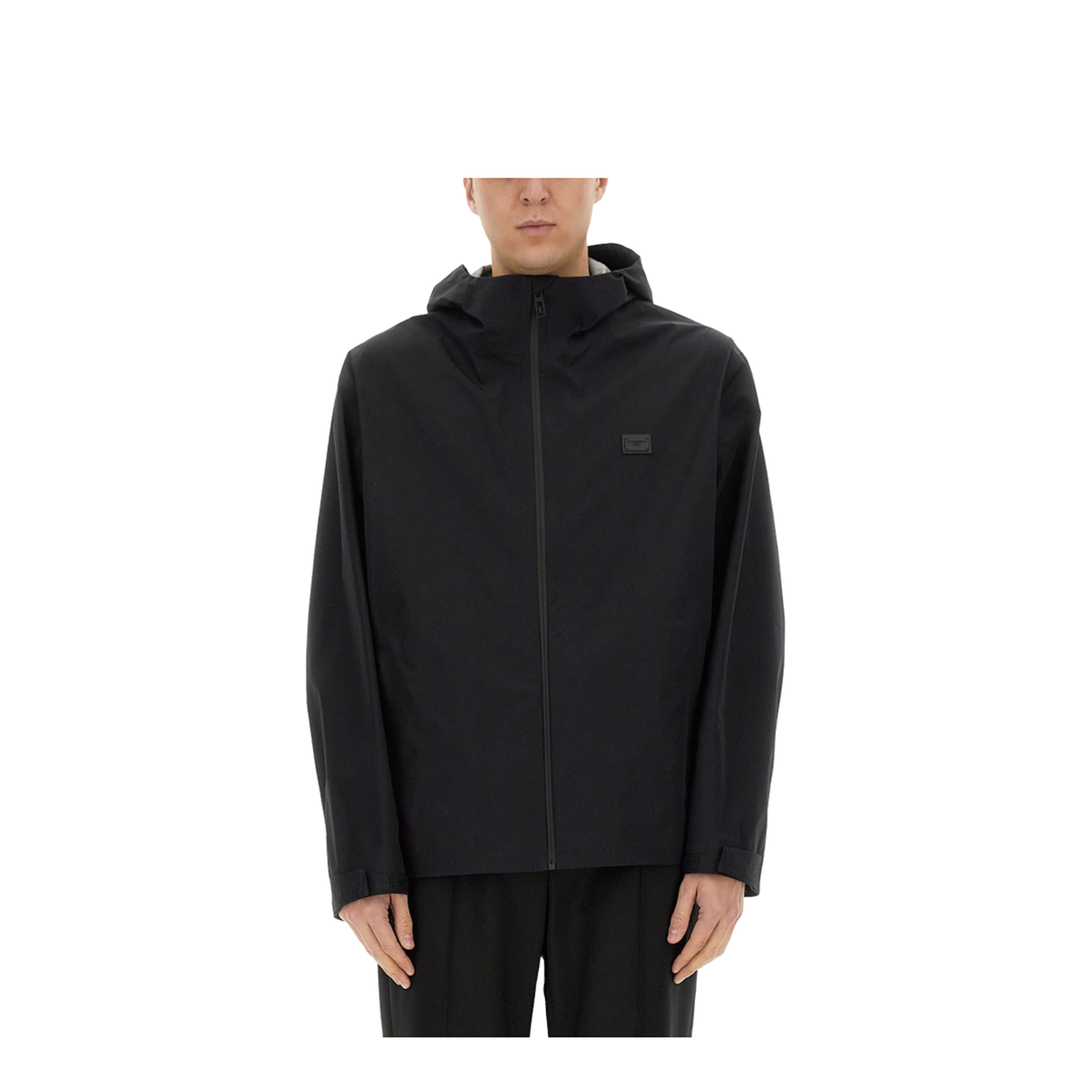 Hooded Jacket - Image 1