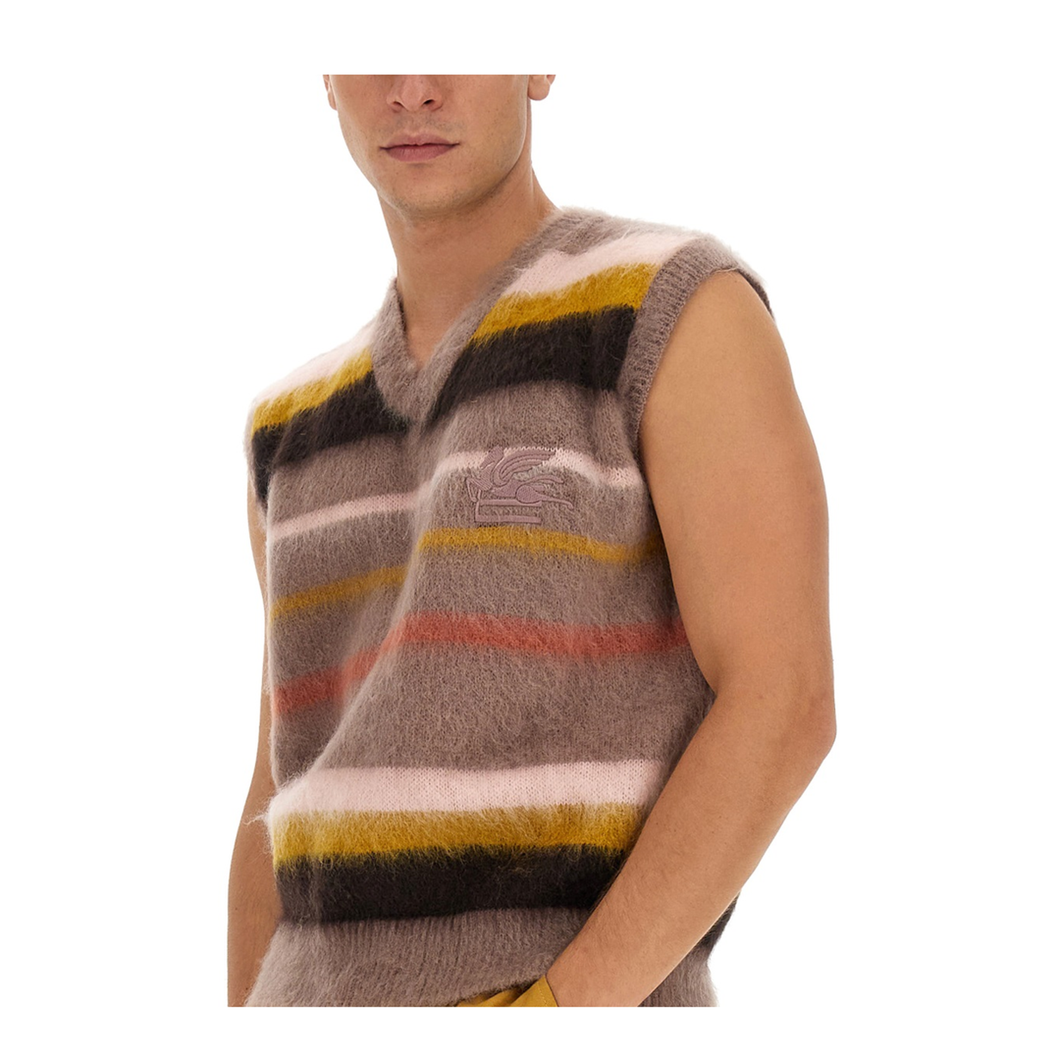 Wool Vest - Image 4