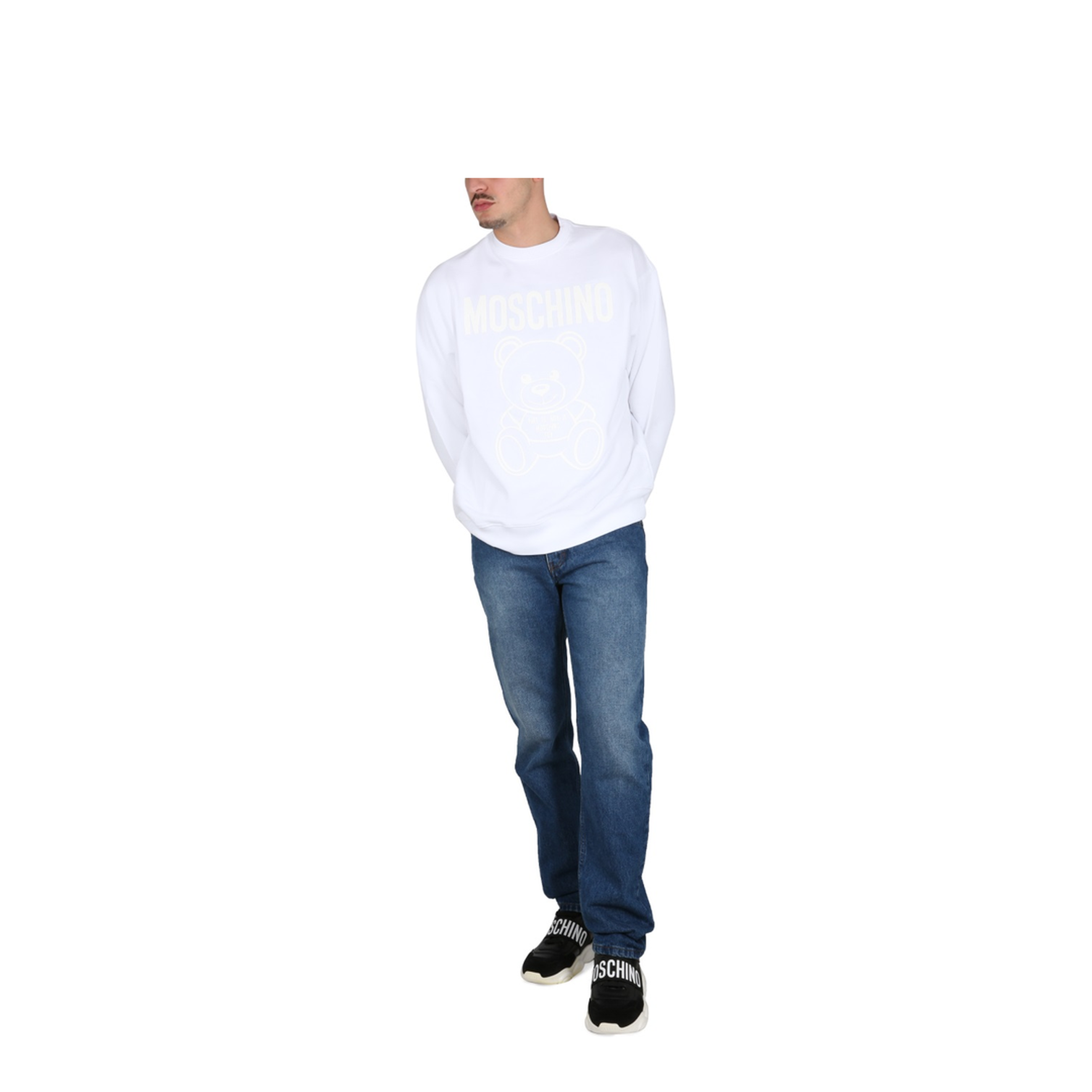 Teddy Sweatshirt - Image 2