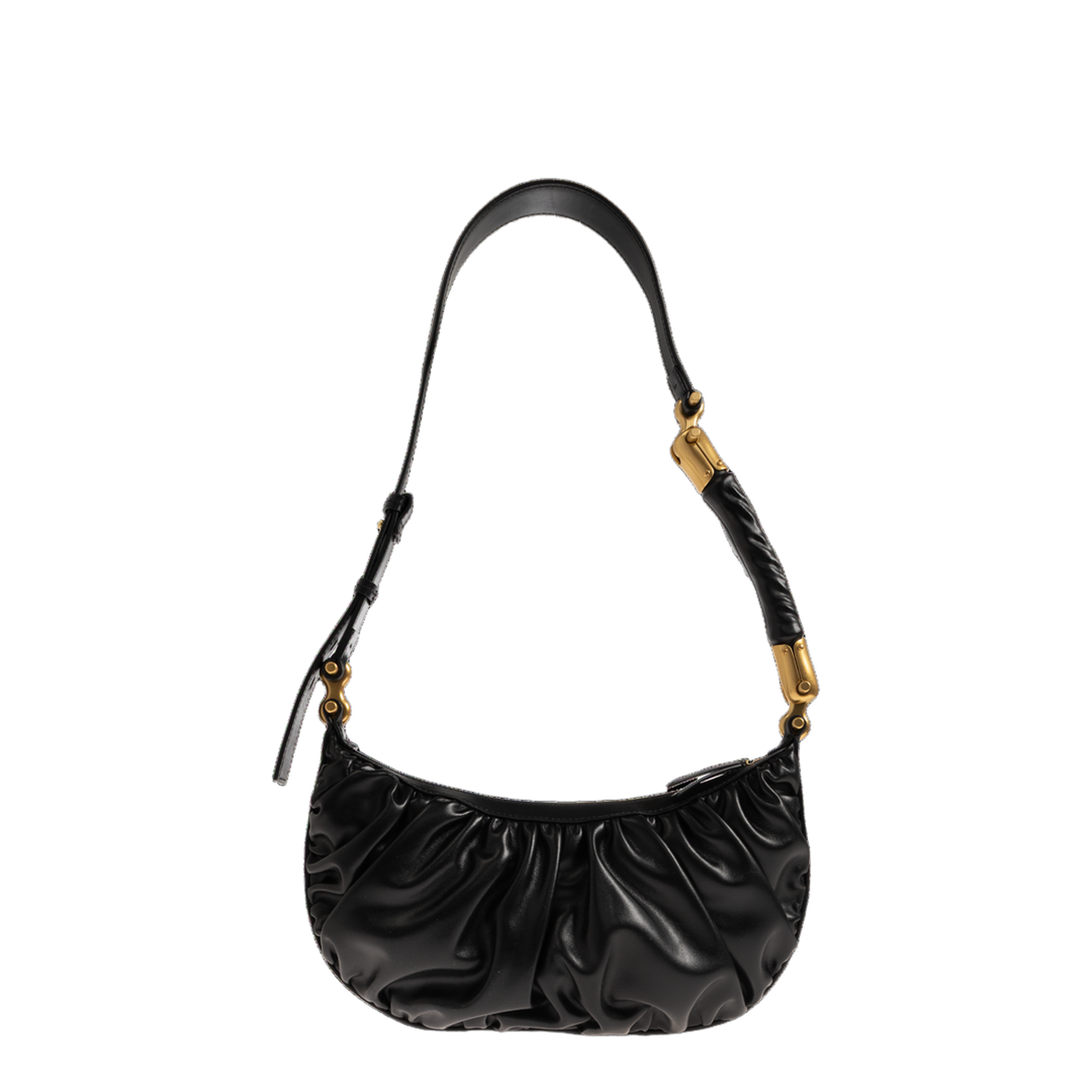 Hobo Shoulder Bag - Image 3