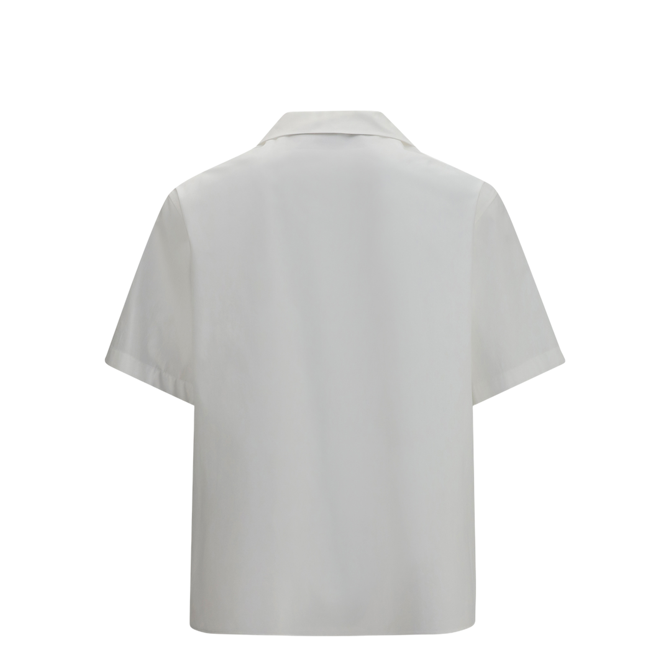 Short-sleeve Shirt with VLogo - Image 2
