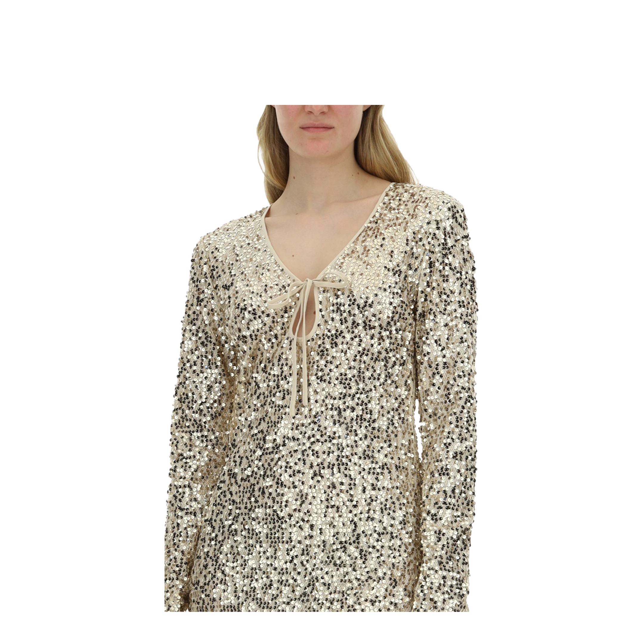 Sequined Dress - Image 2