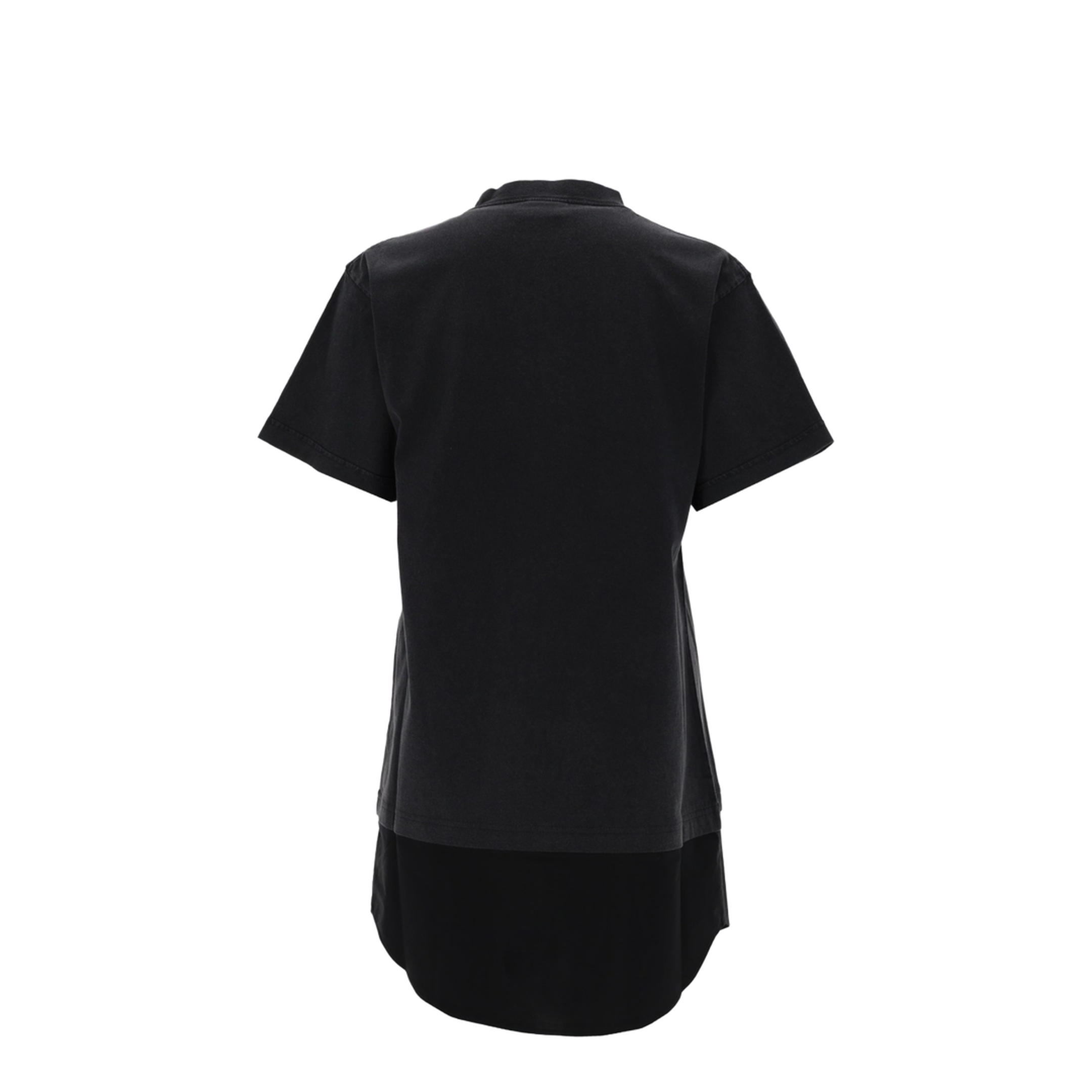 Hybrid Shirt Dress - Image 3