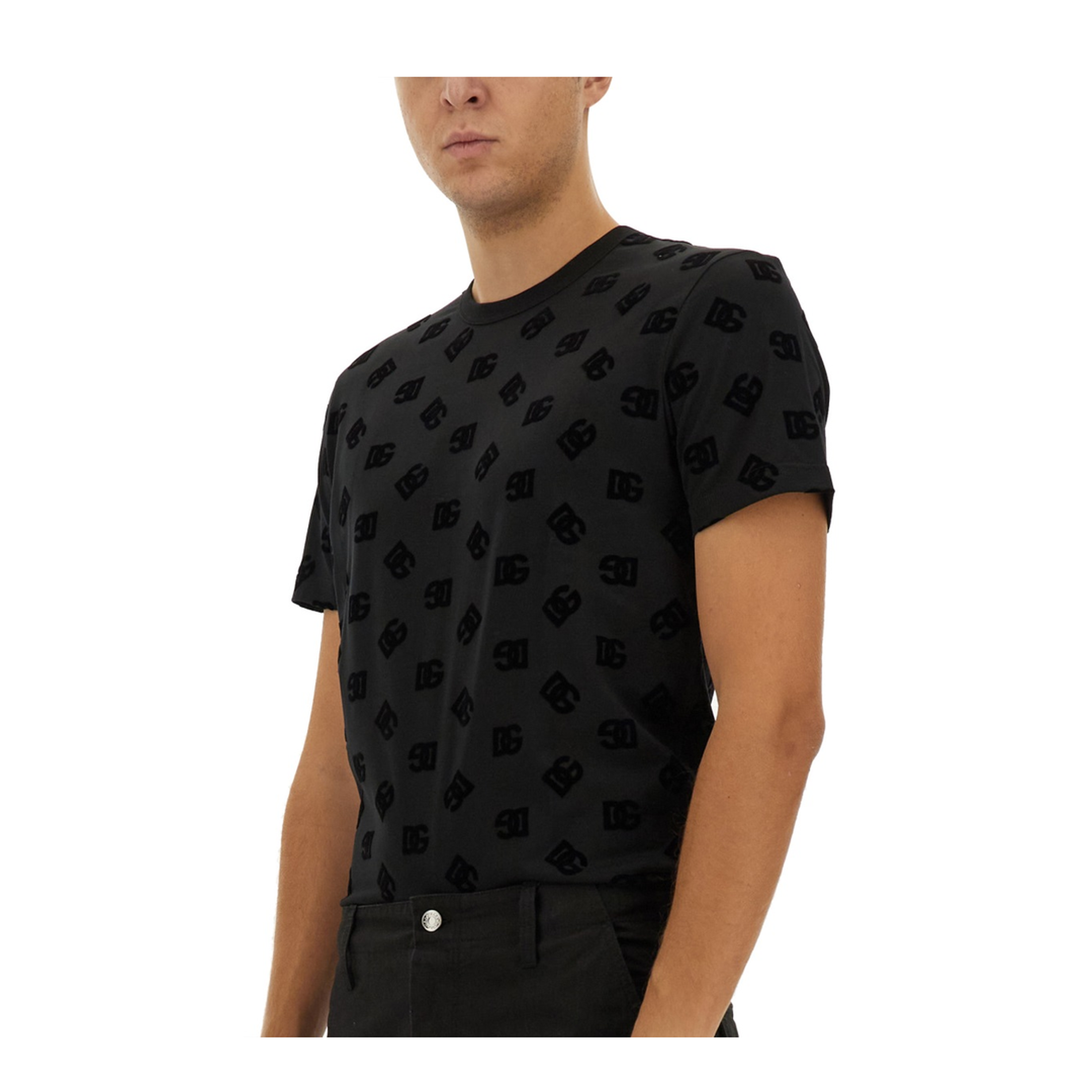 Cotton T-Shirt - Image 4