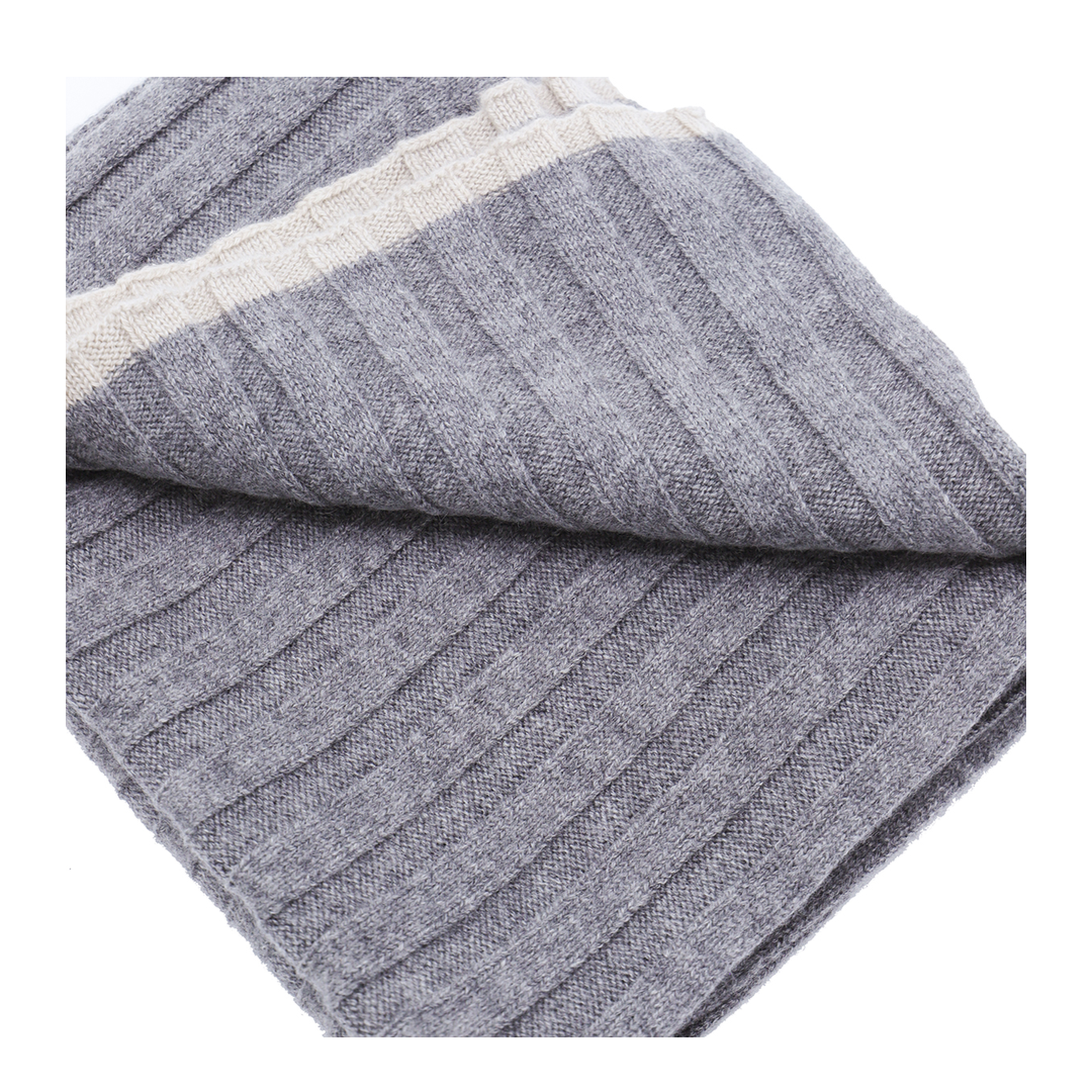 Ribbed Scarf - Image 3