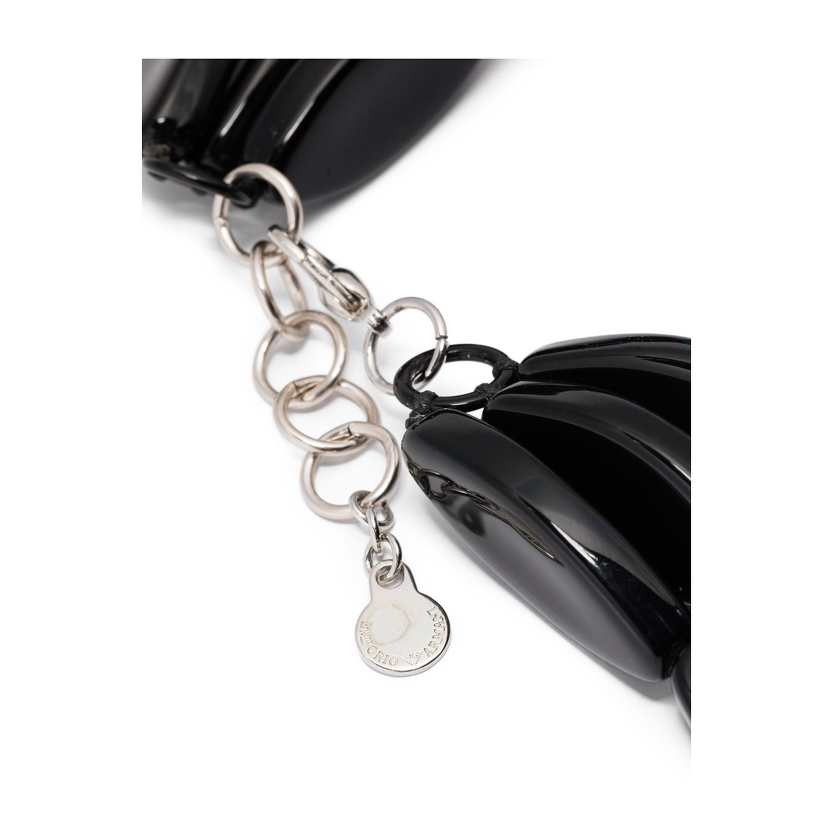 Geometric Beads Necklace - Image 3