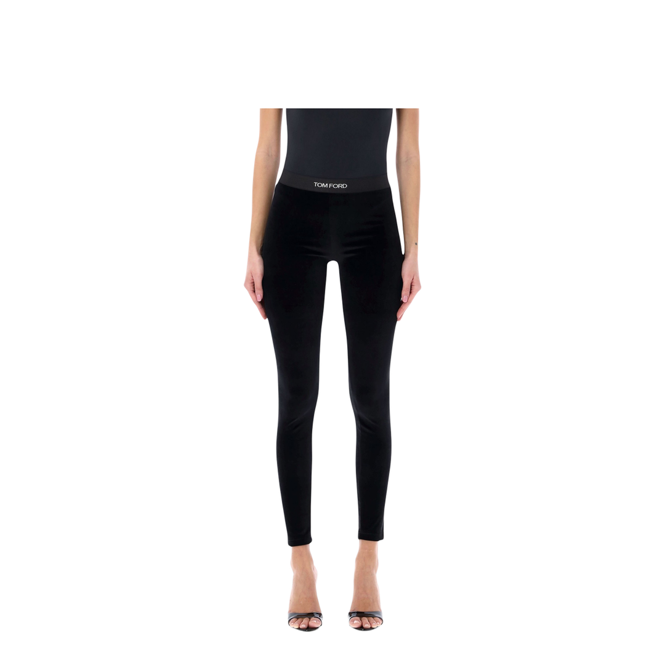 Logo Leggings - Image 1