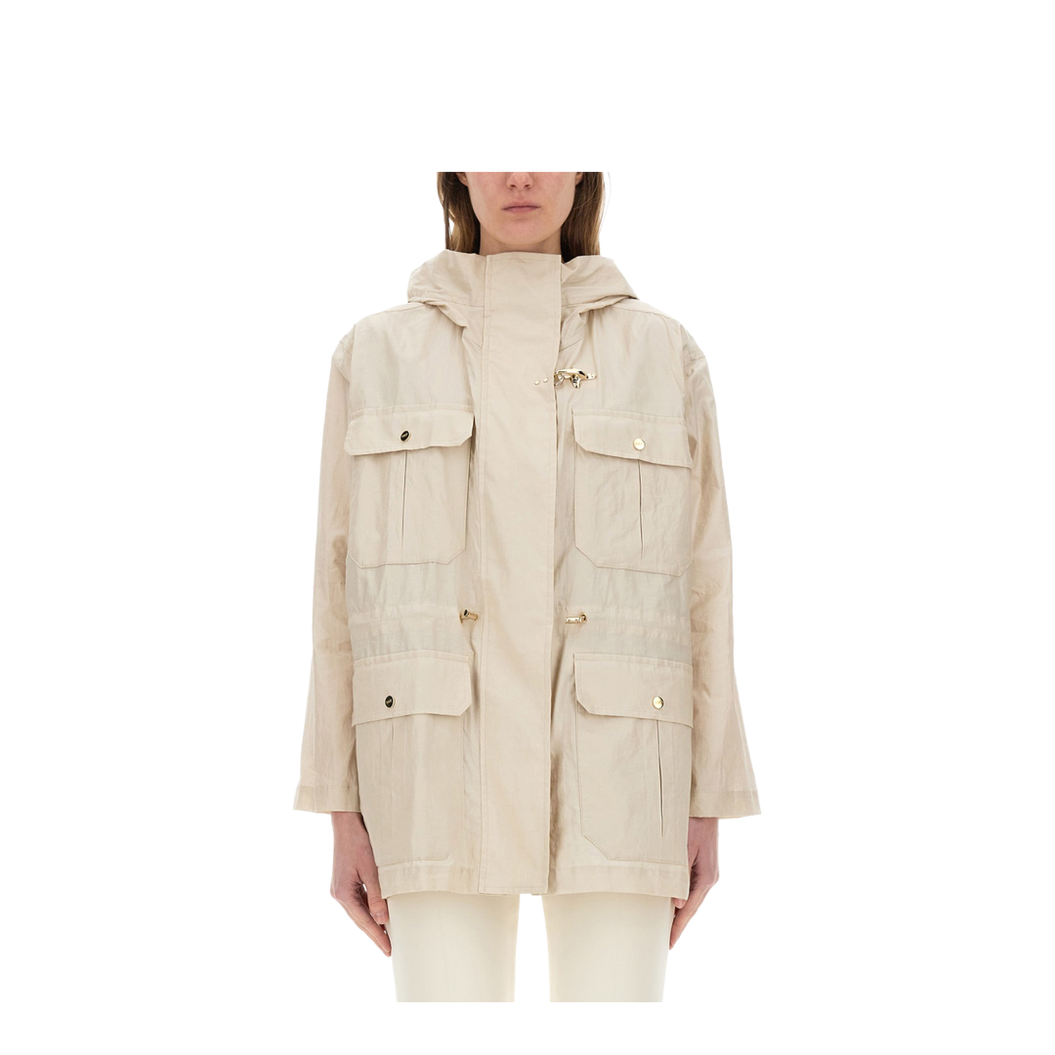 Coats White - Image 1