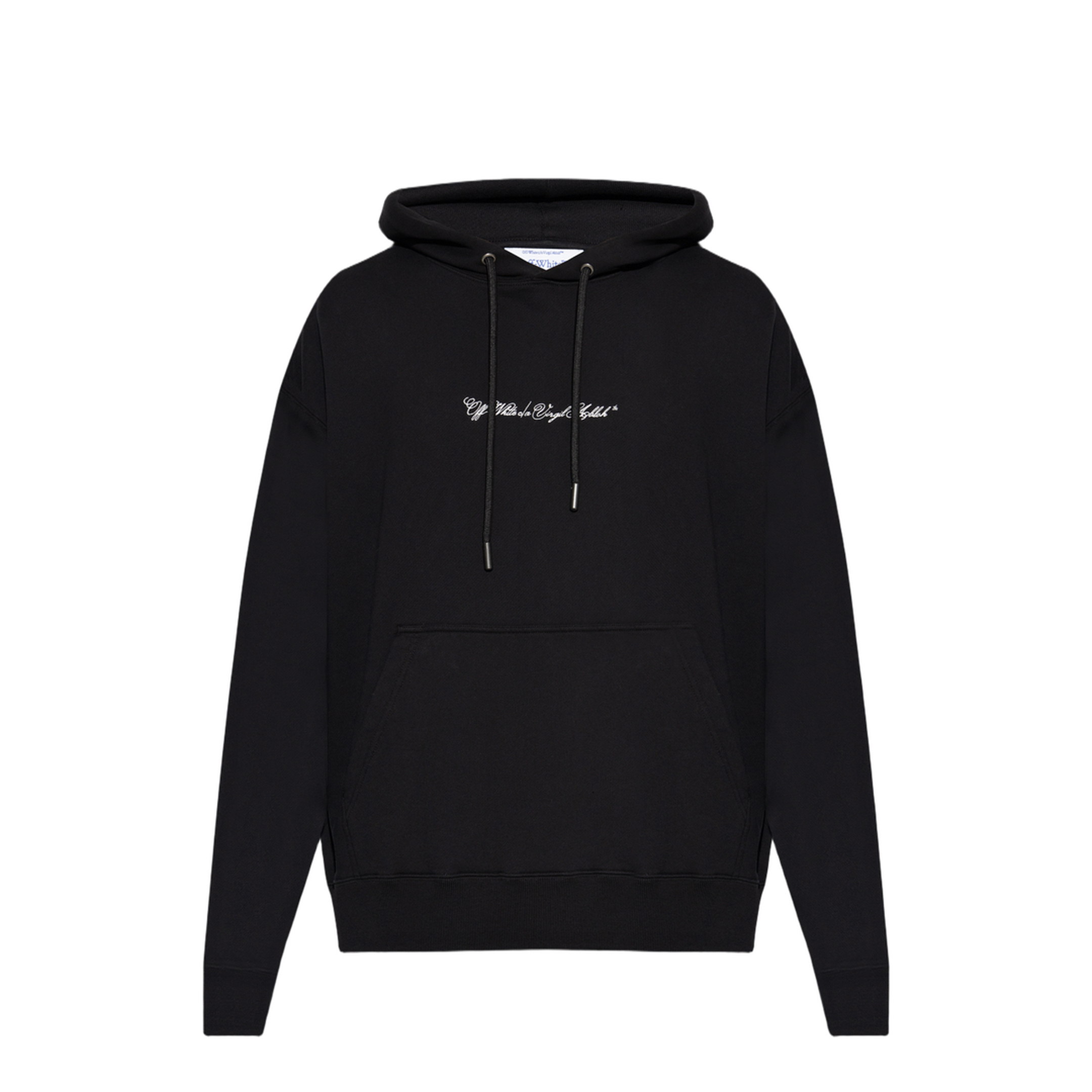 Sweatshirt with Embroidered Logo - Image 1