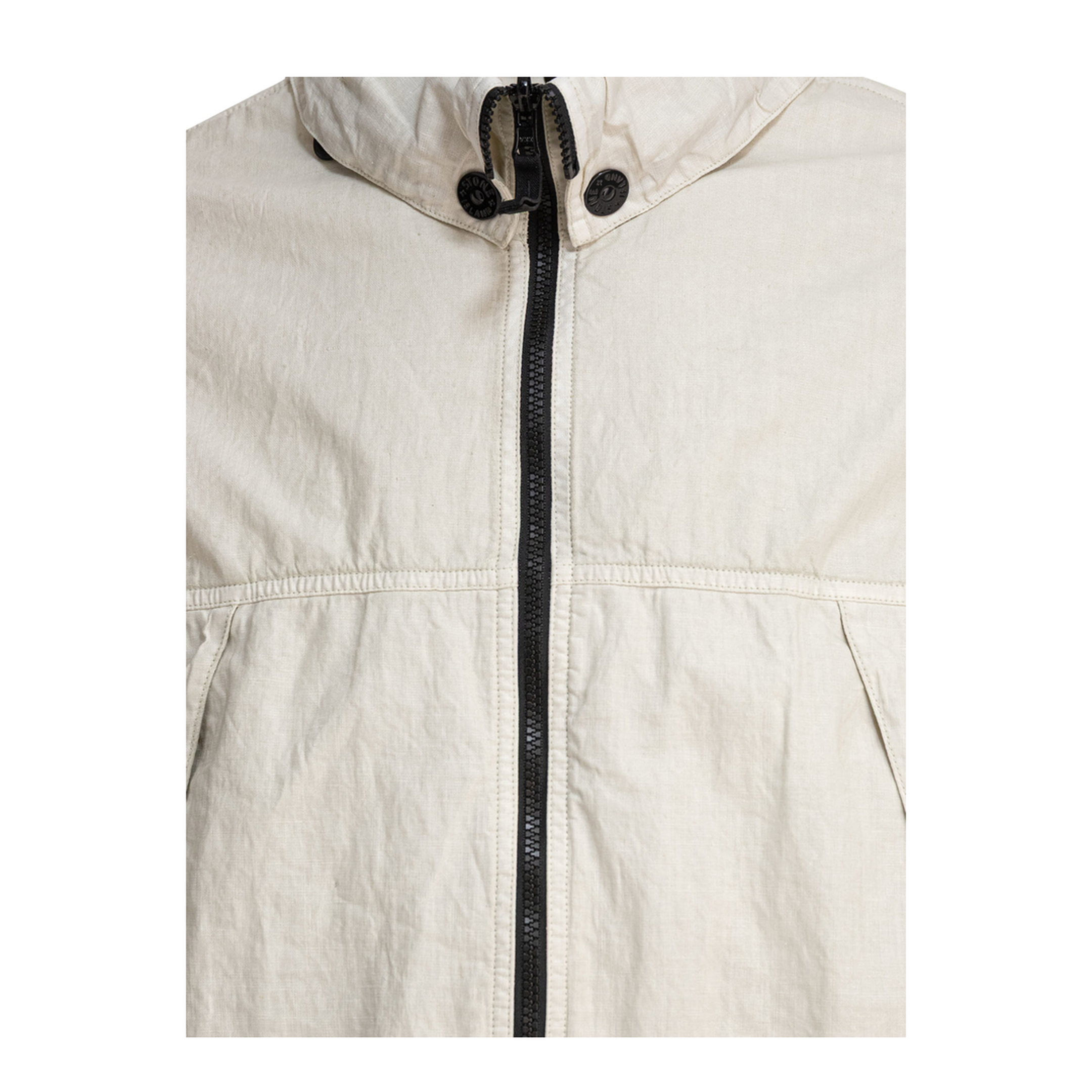 Linen Jacket - Image 3