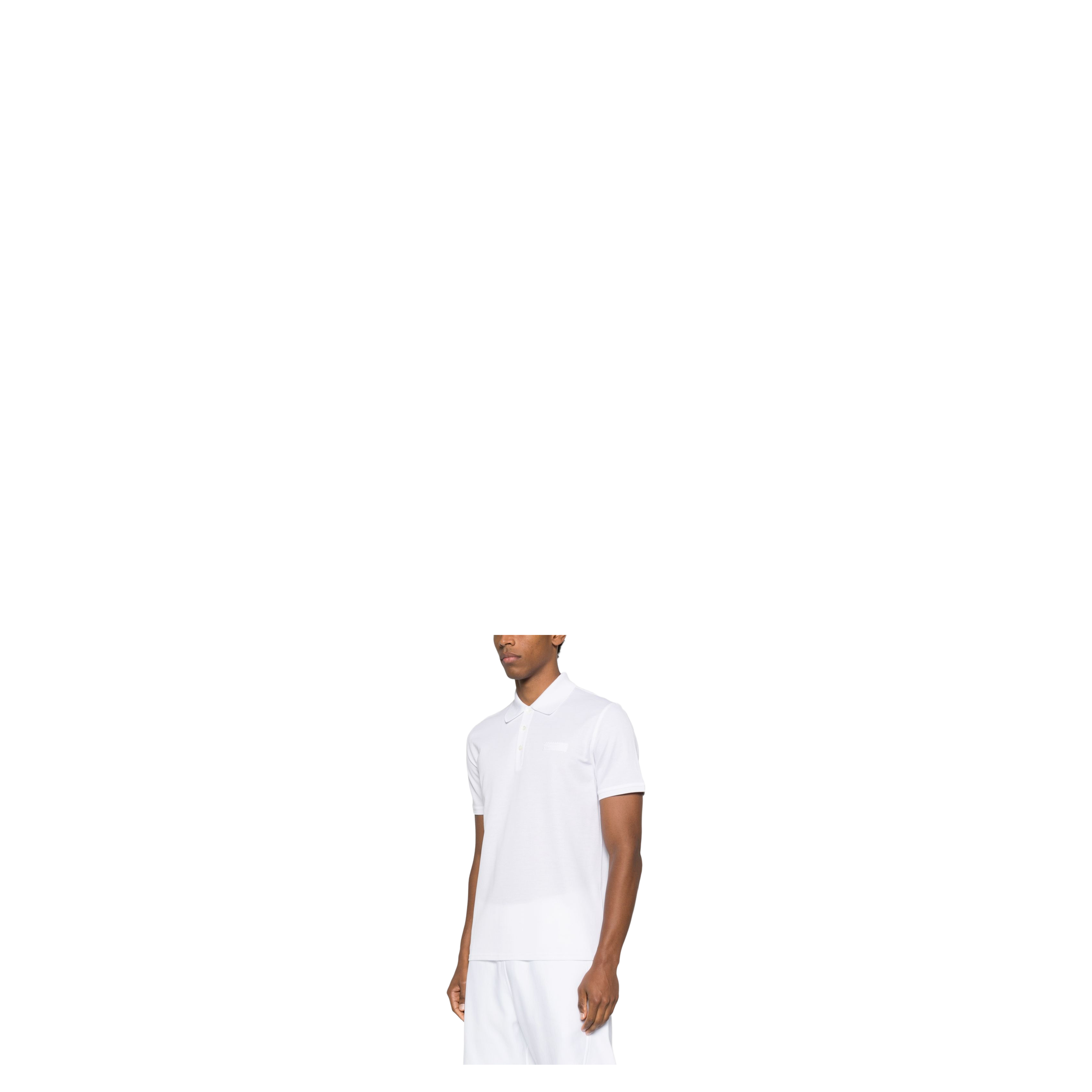 Cotton Polo Shirt - Image 2