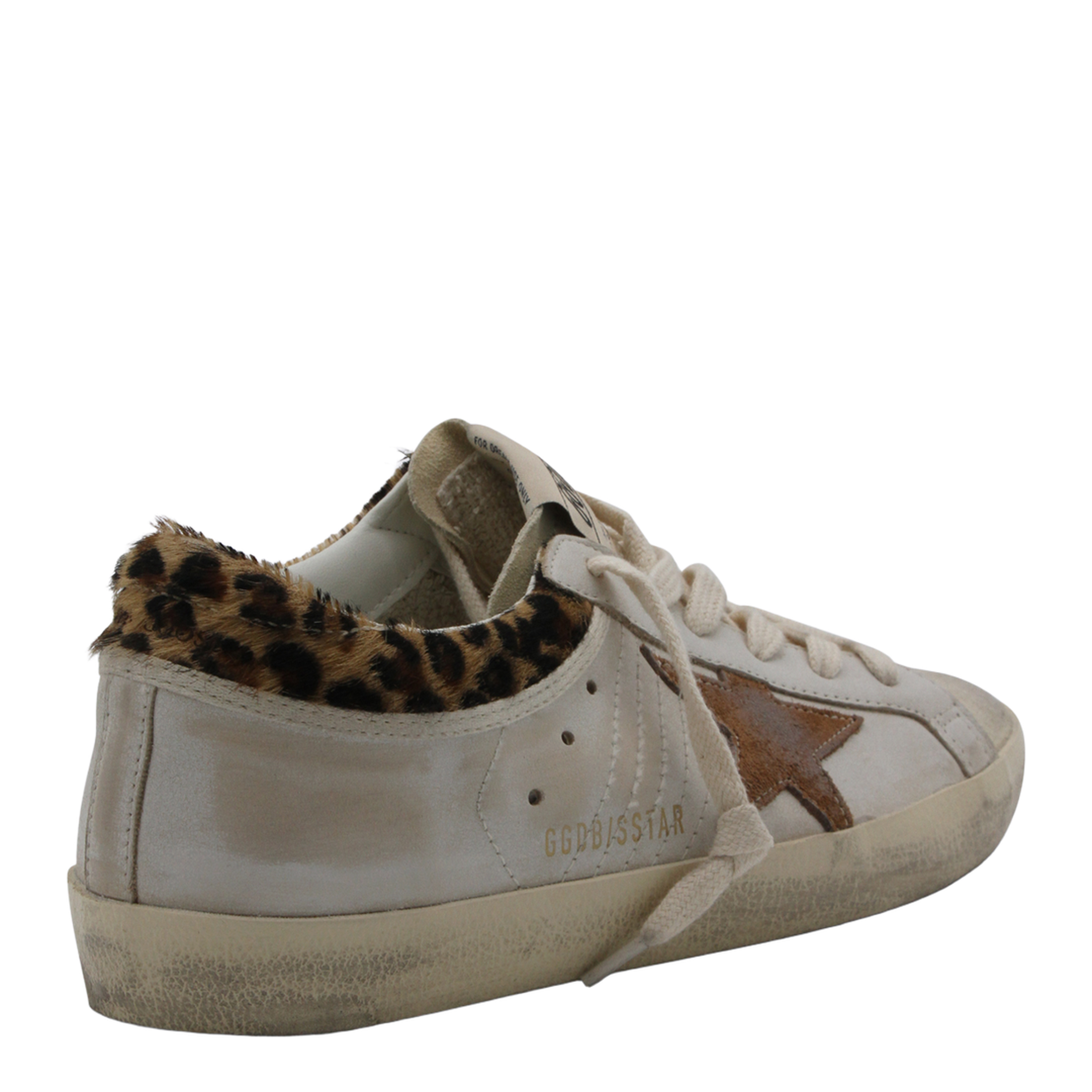 Super-Star Sneakers White - Image 6