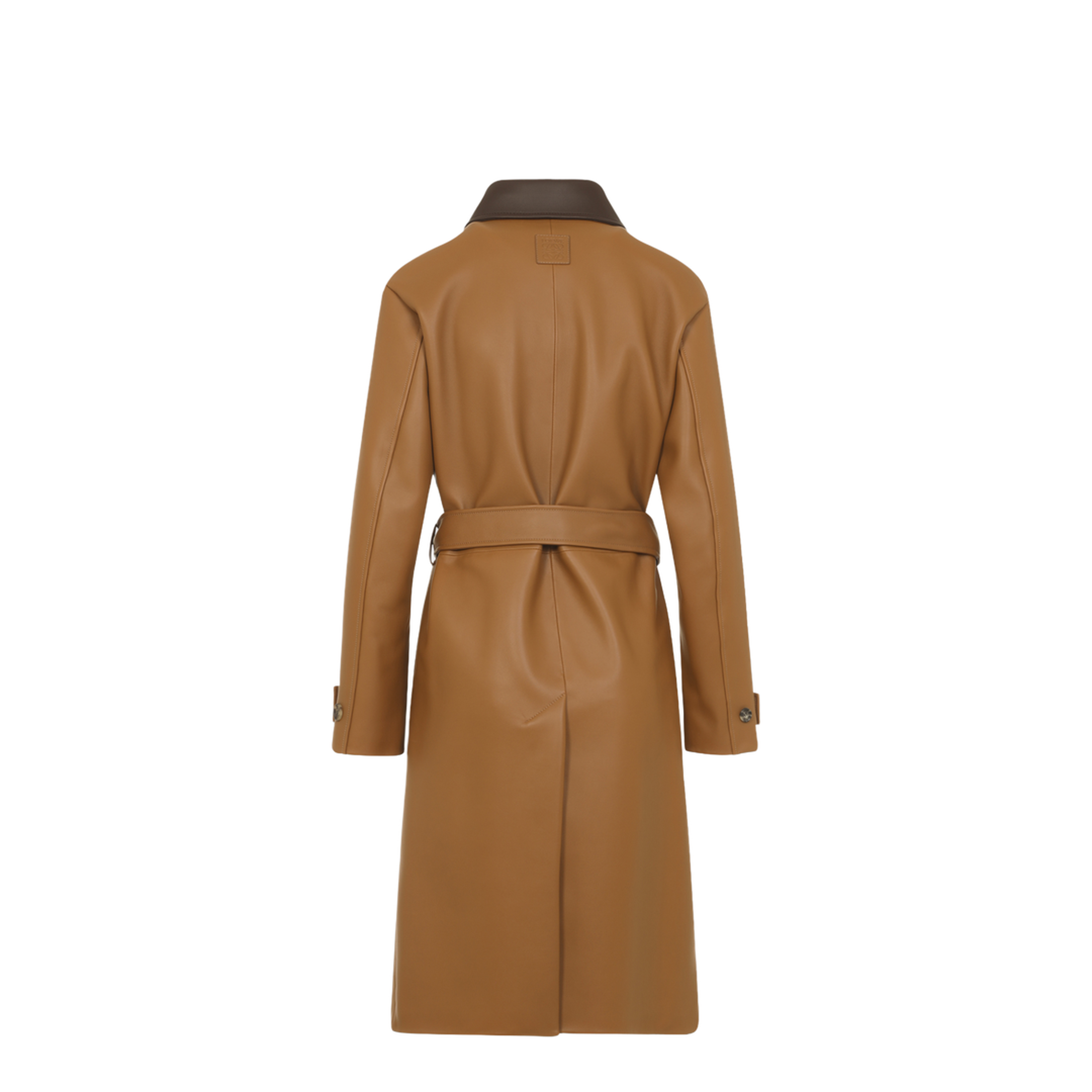 Lambskin Coat - Image 4