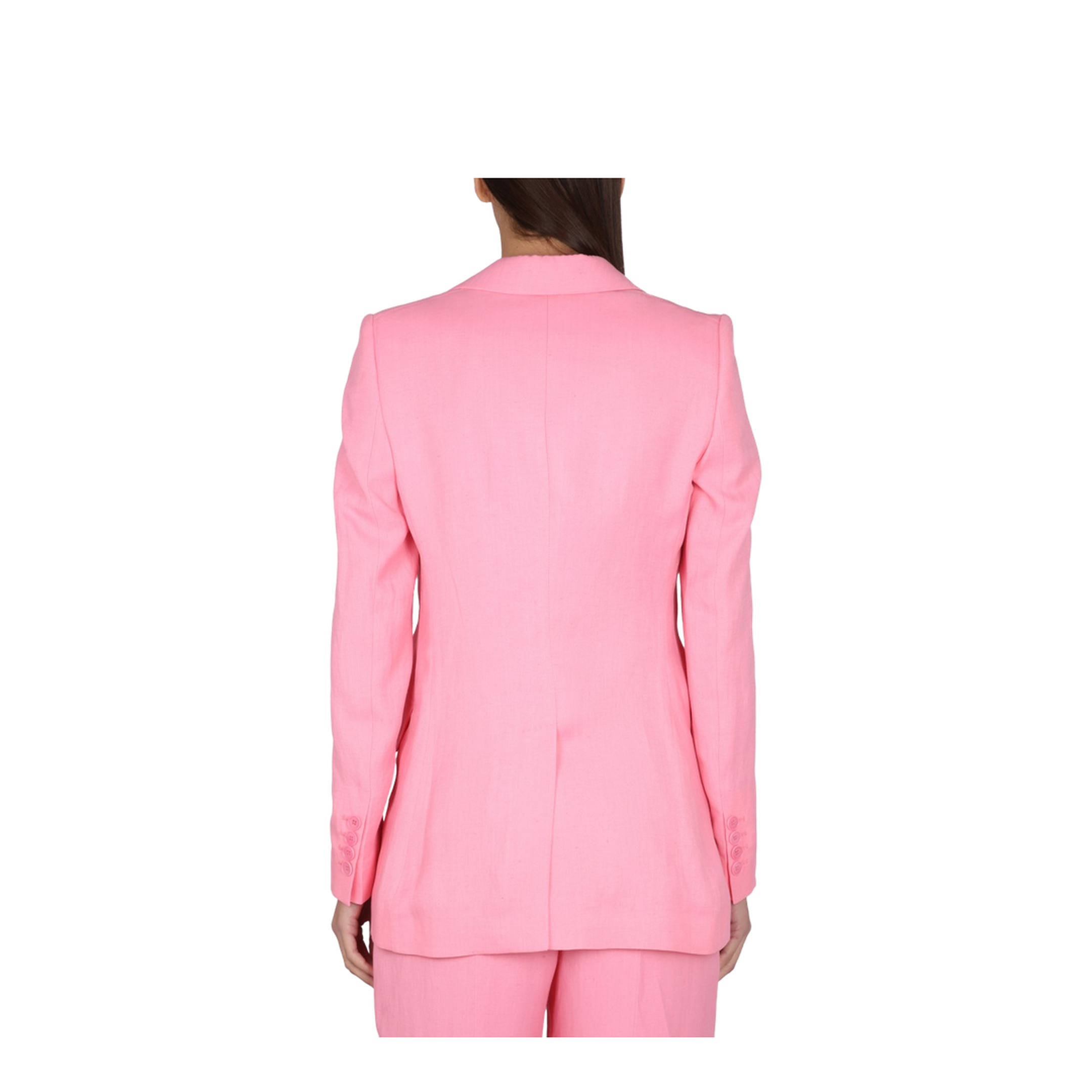 Single-Breasted Blazer - Image 3