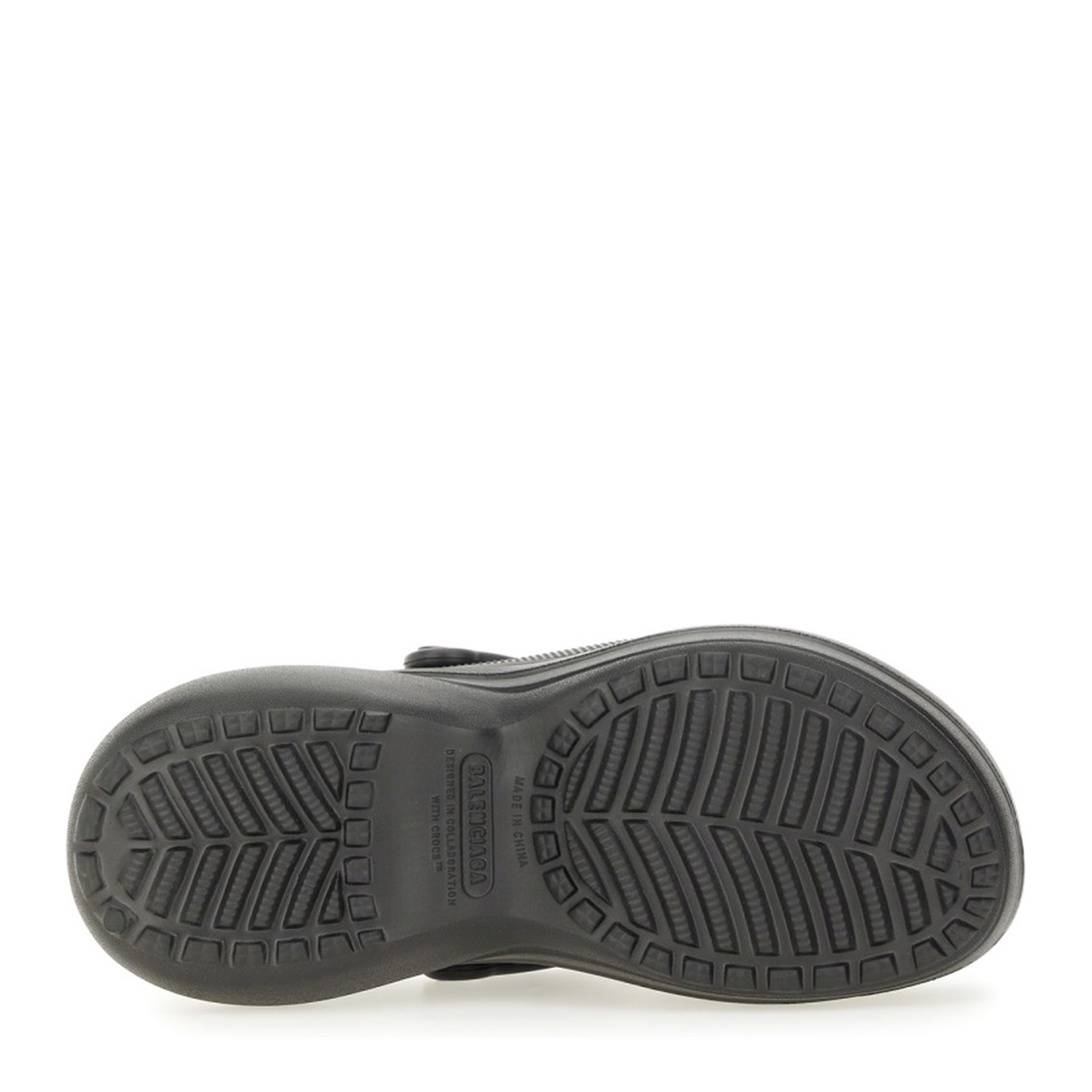 Mule Crocs™ Jibbitz™ in Black - Image 5