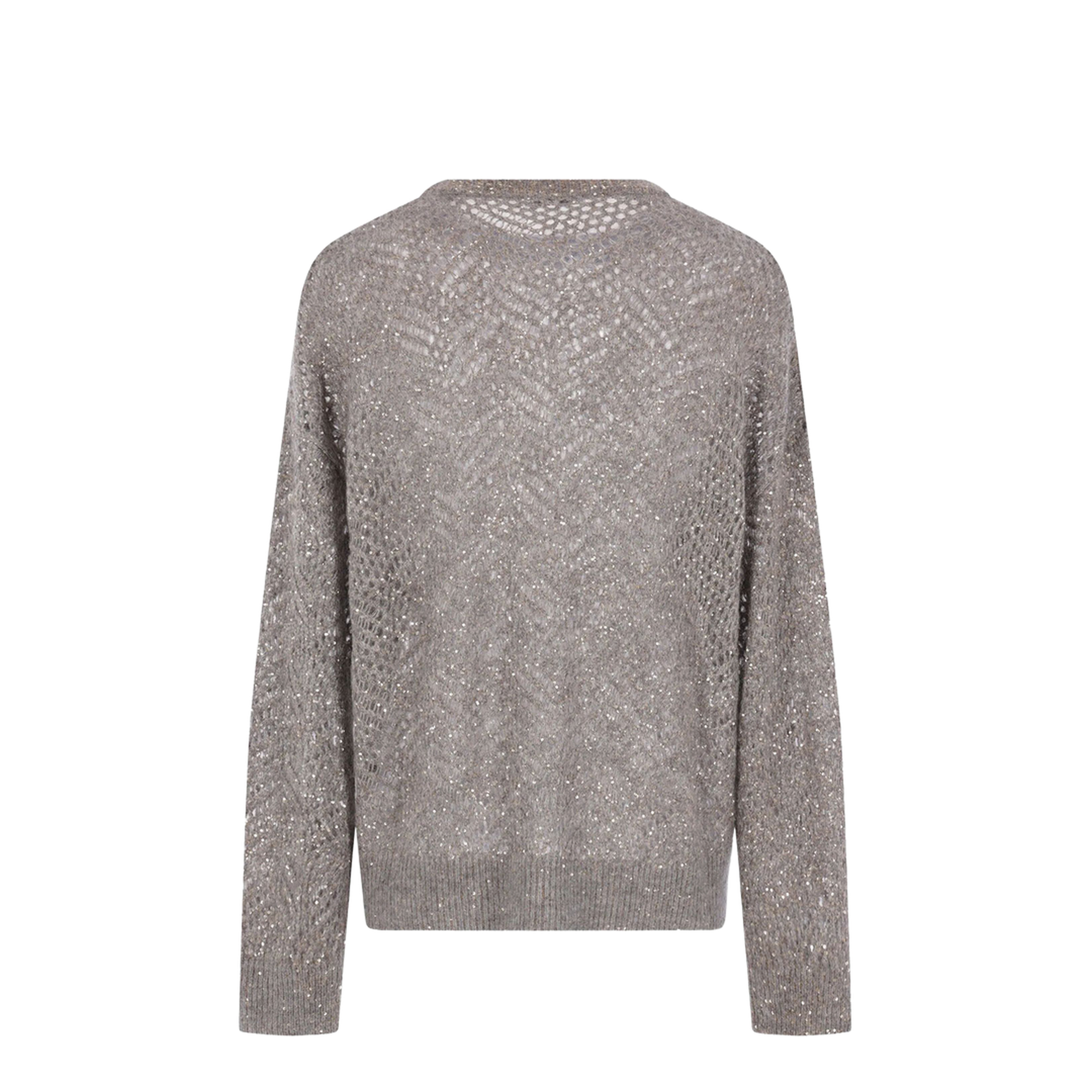 Crew Neck Sweater - Image 2