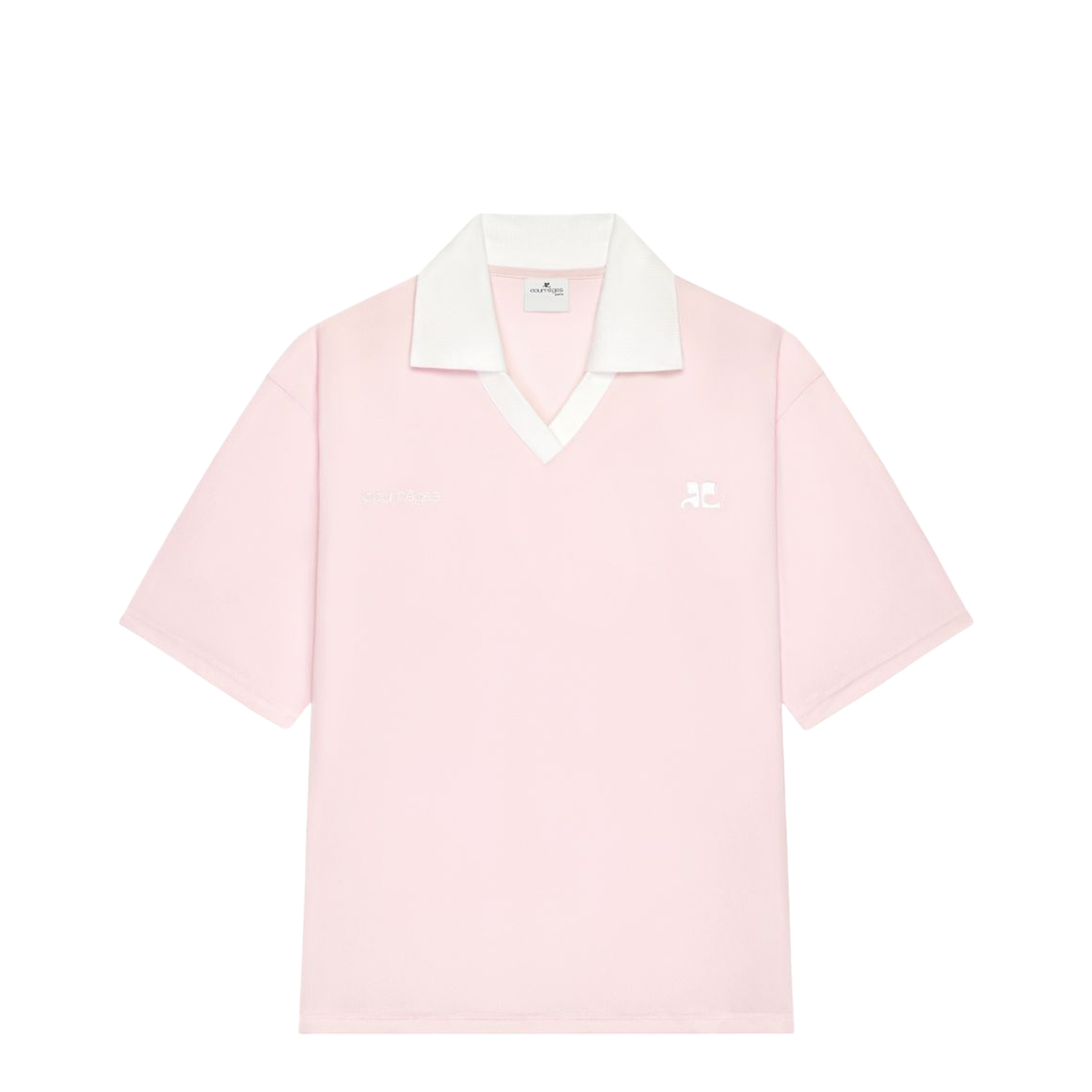 T-Shirts And Polos Pink - Image 1