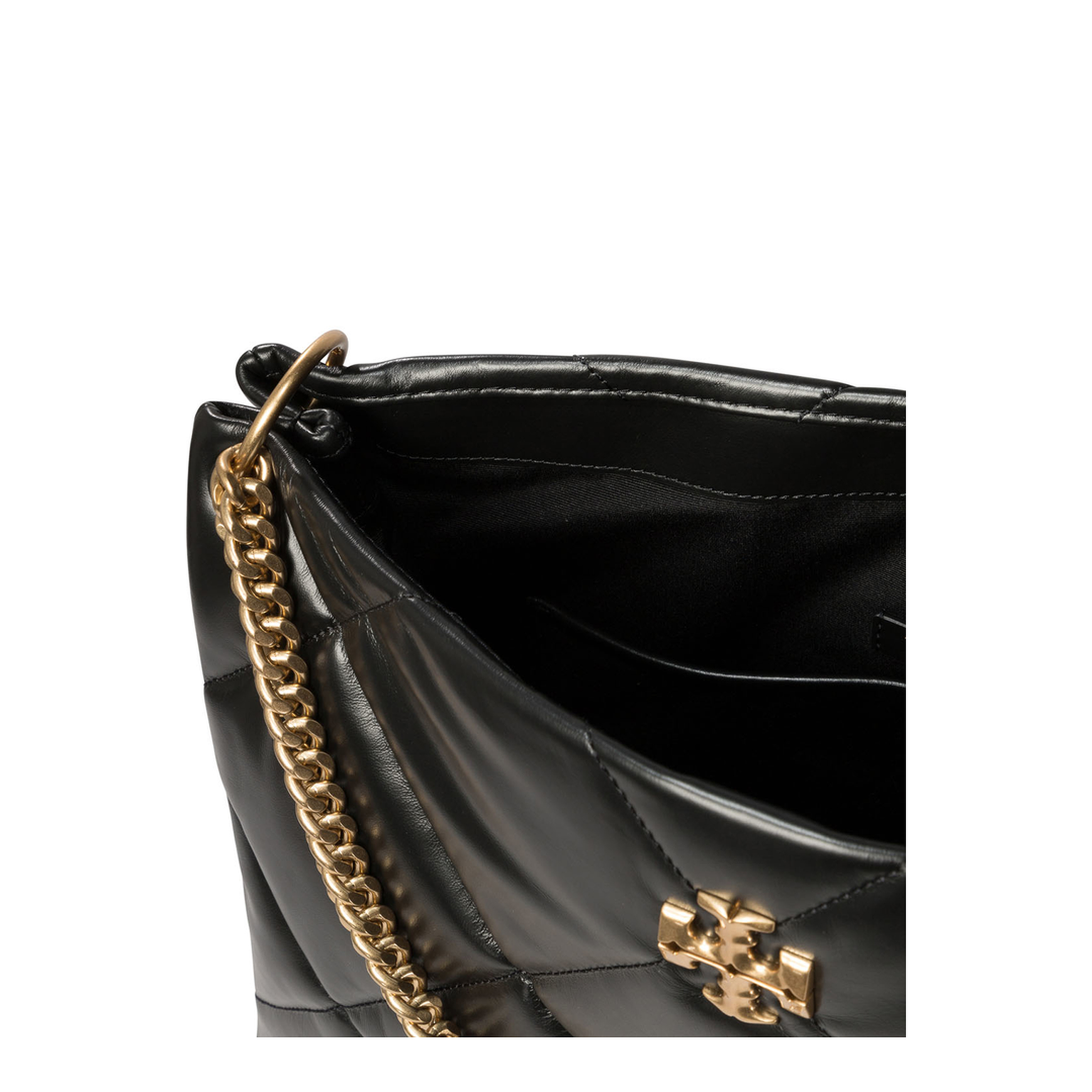 Kira Diamond Quilted Shoulder Bag - Image 5