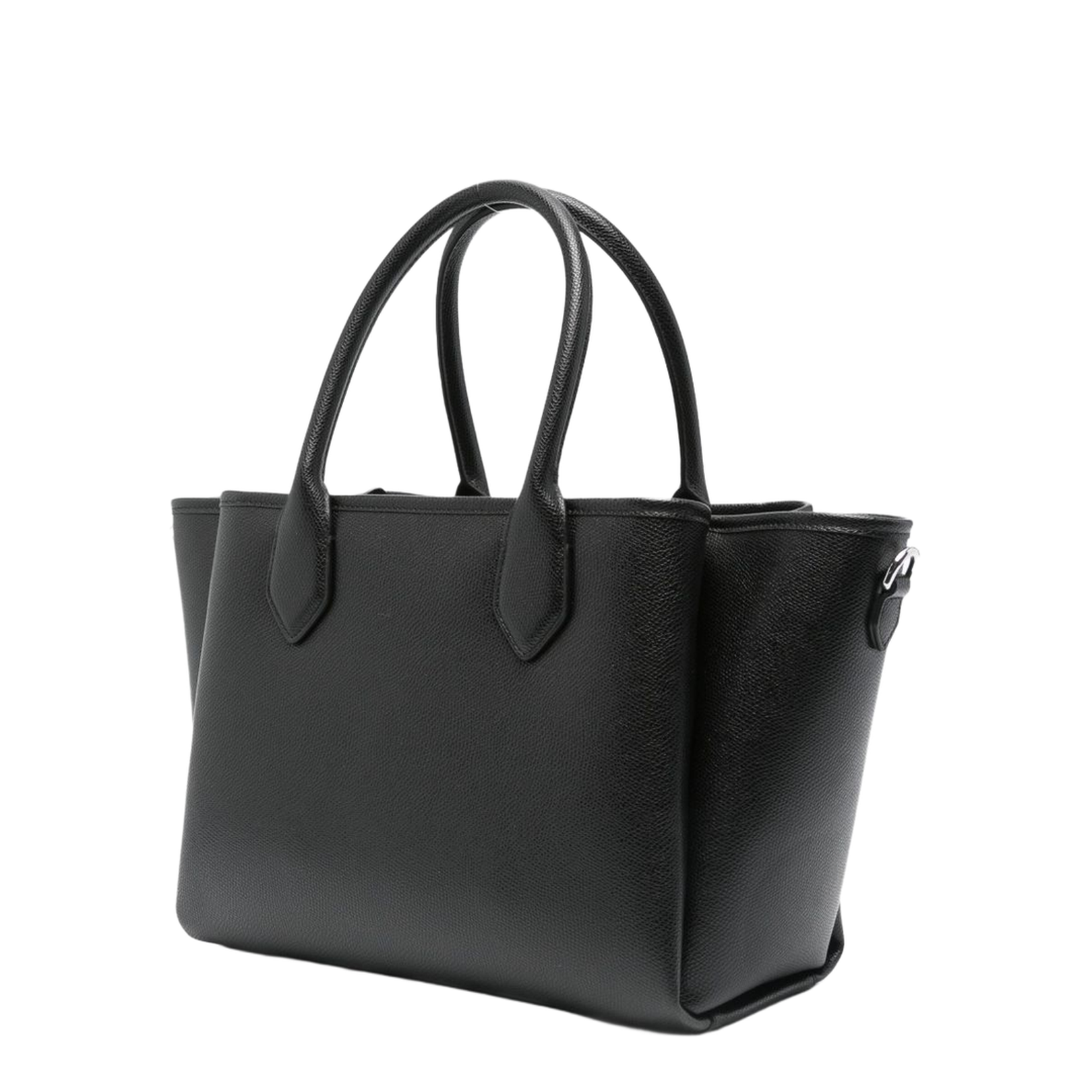Medium Shopper Bag with Palmellato Finish - Image 4