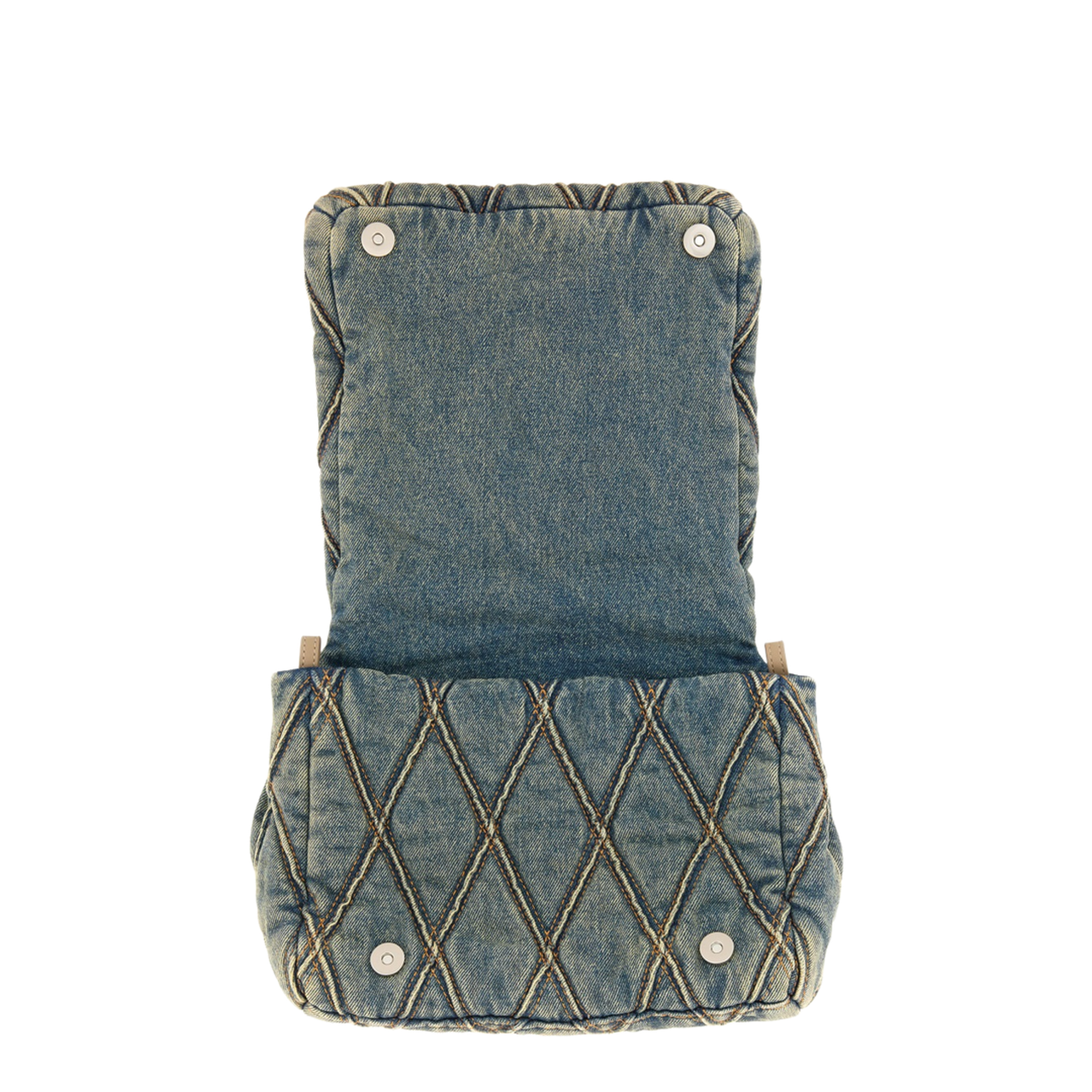 Clear Blue Bag - Image 7