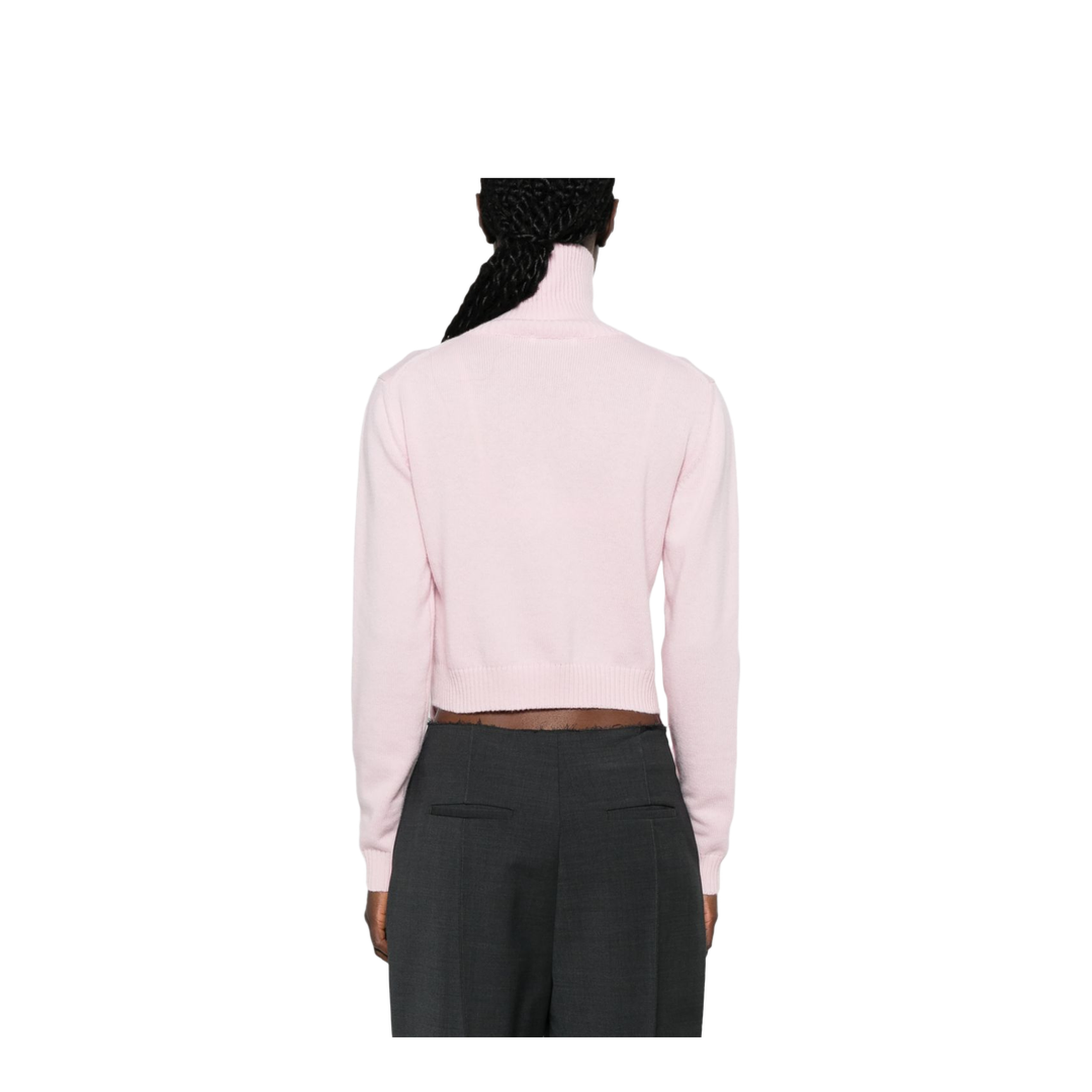 Knitted Sweater - Image 4