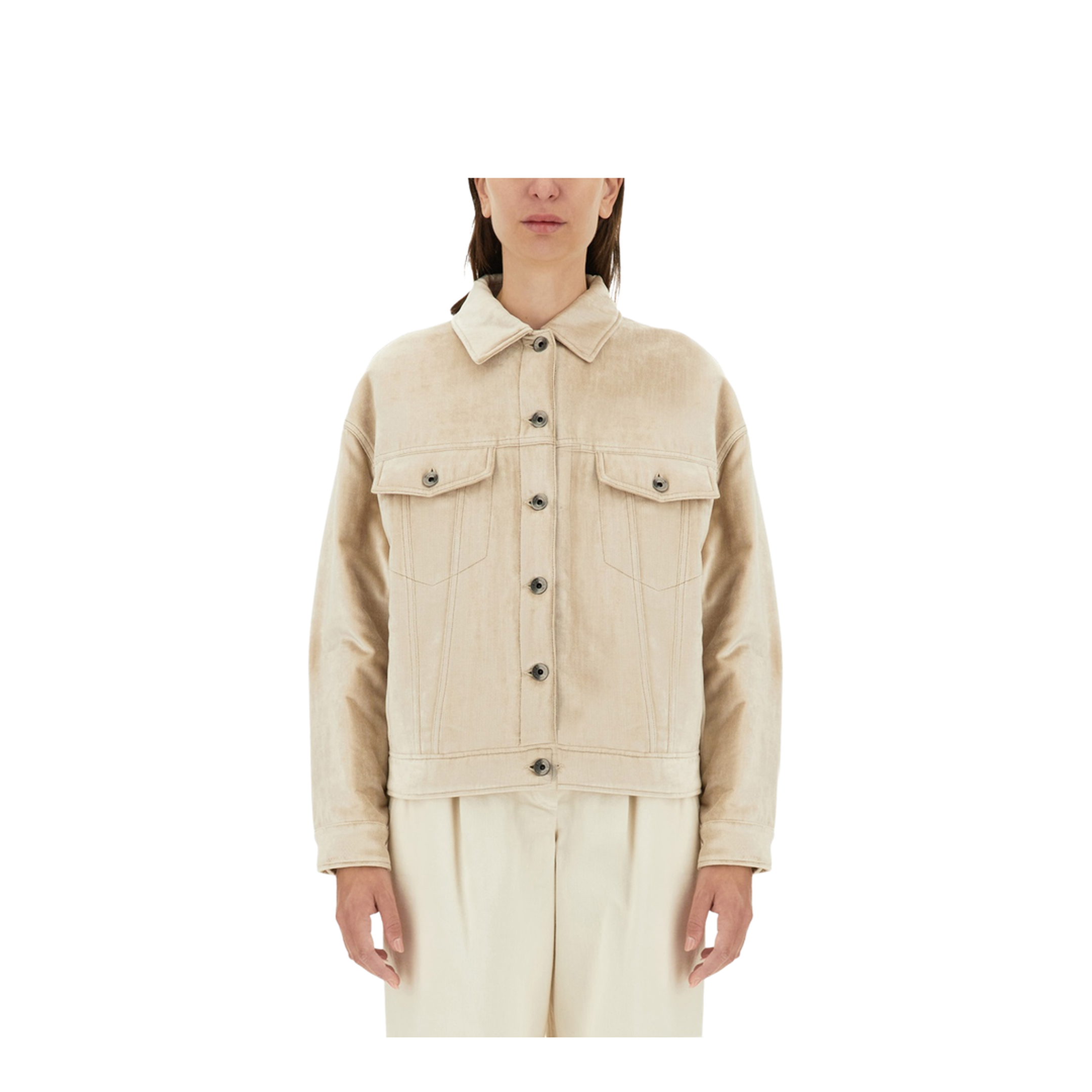 Padded Jacket - Image 1