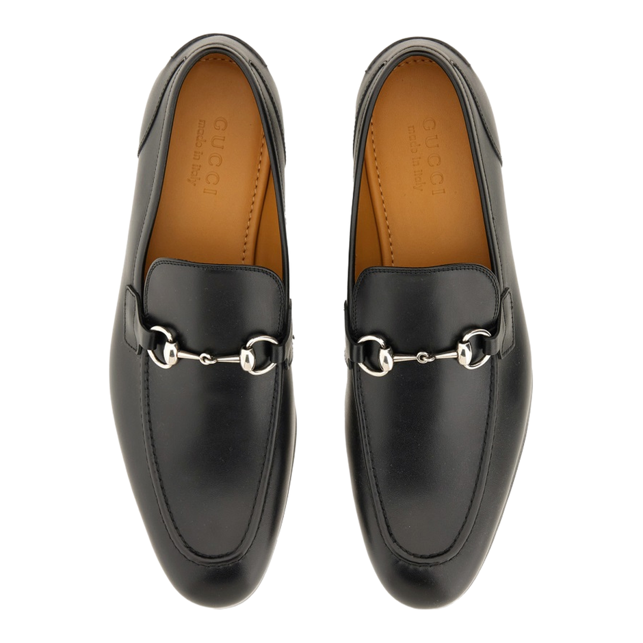 Jordaan Loafer in Black Leather - Image 6