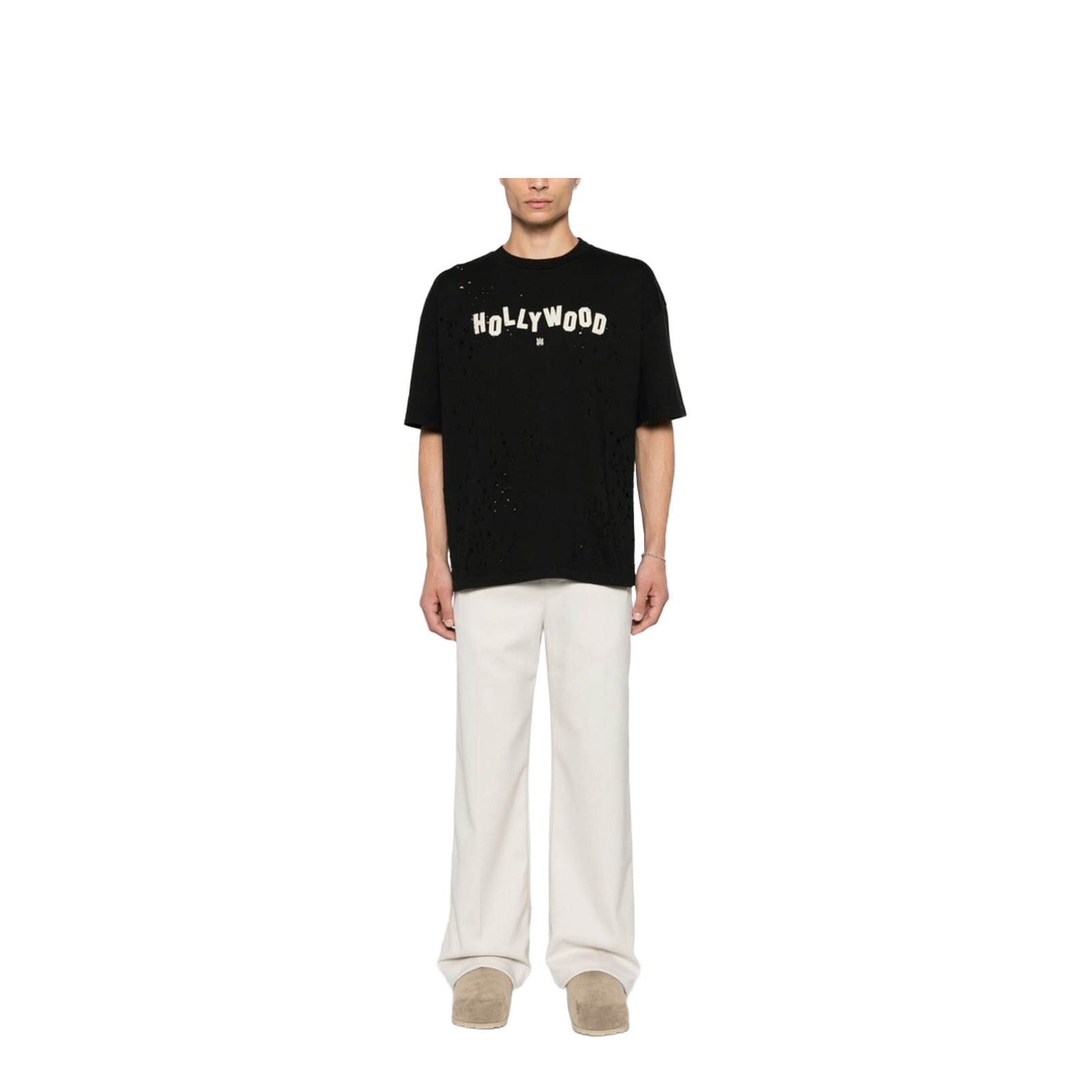 Hollywood Shotgun Tee Black - Image 4