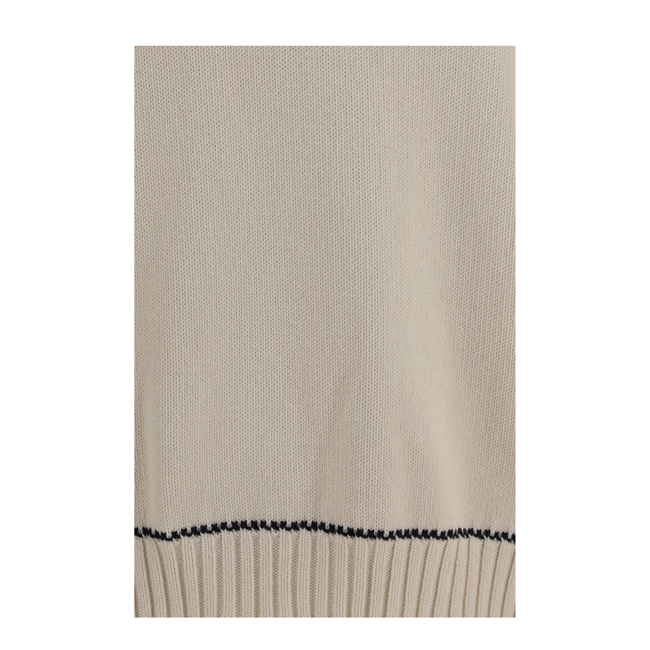 Rindley Polo with logo print - Image 3