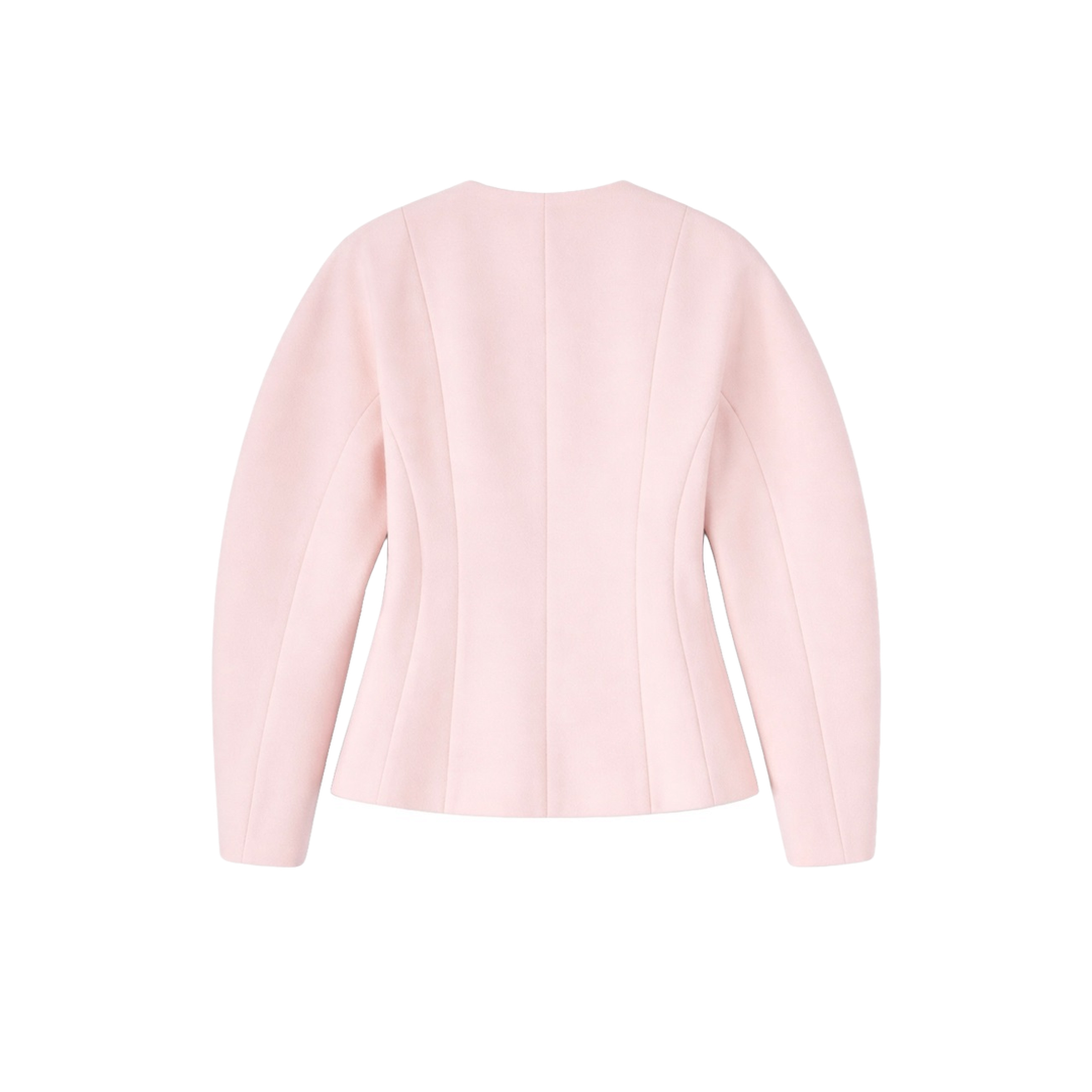 V-Neck Blazer - Image 2