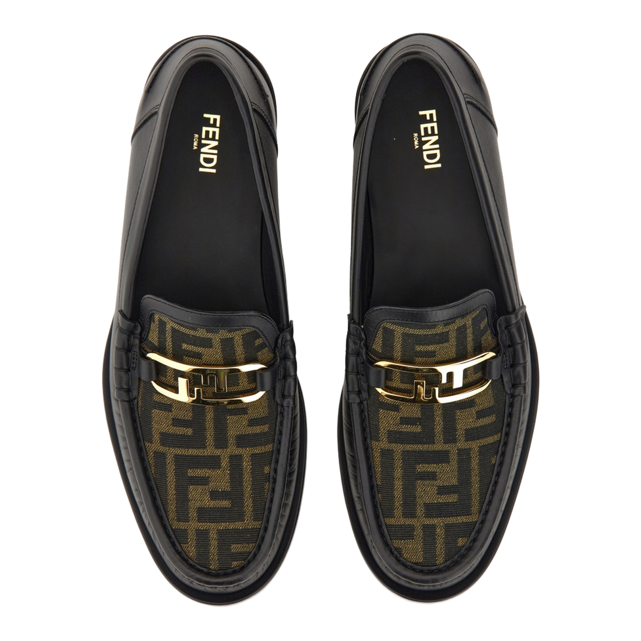 Black O'Lock Loafers - Image 12
