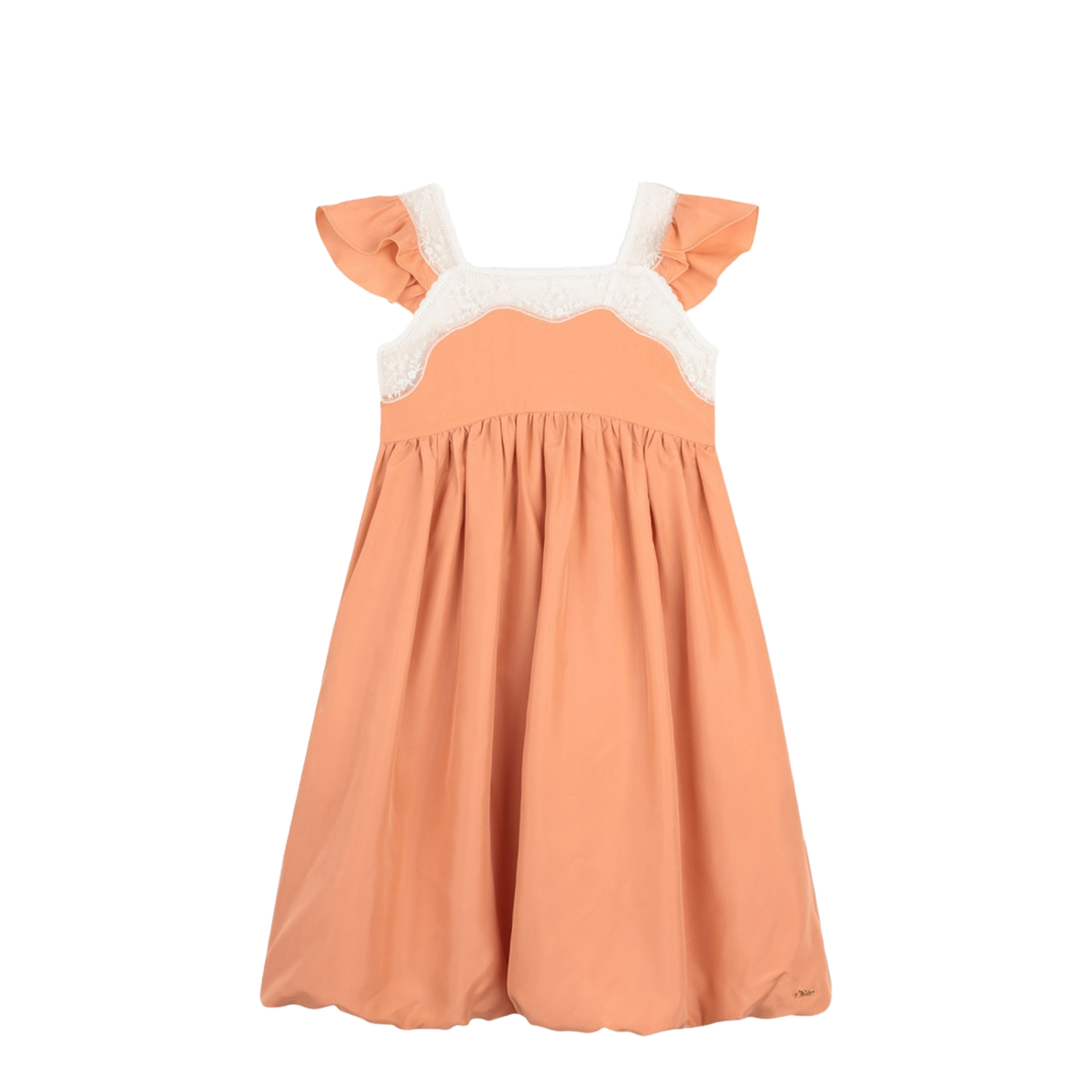 Dress With Straps - Image 1