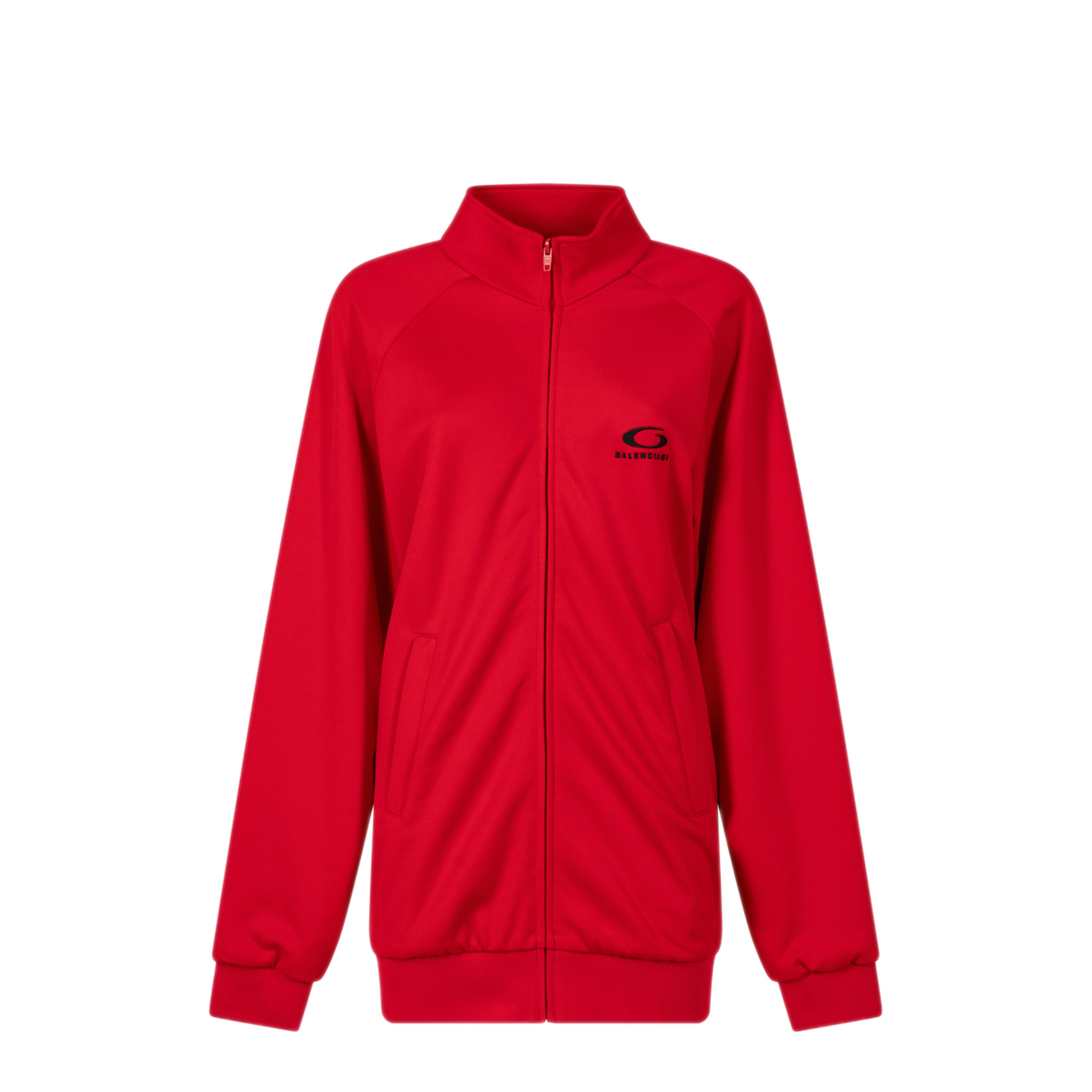 Back Tracksuit Dress - Image 1