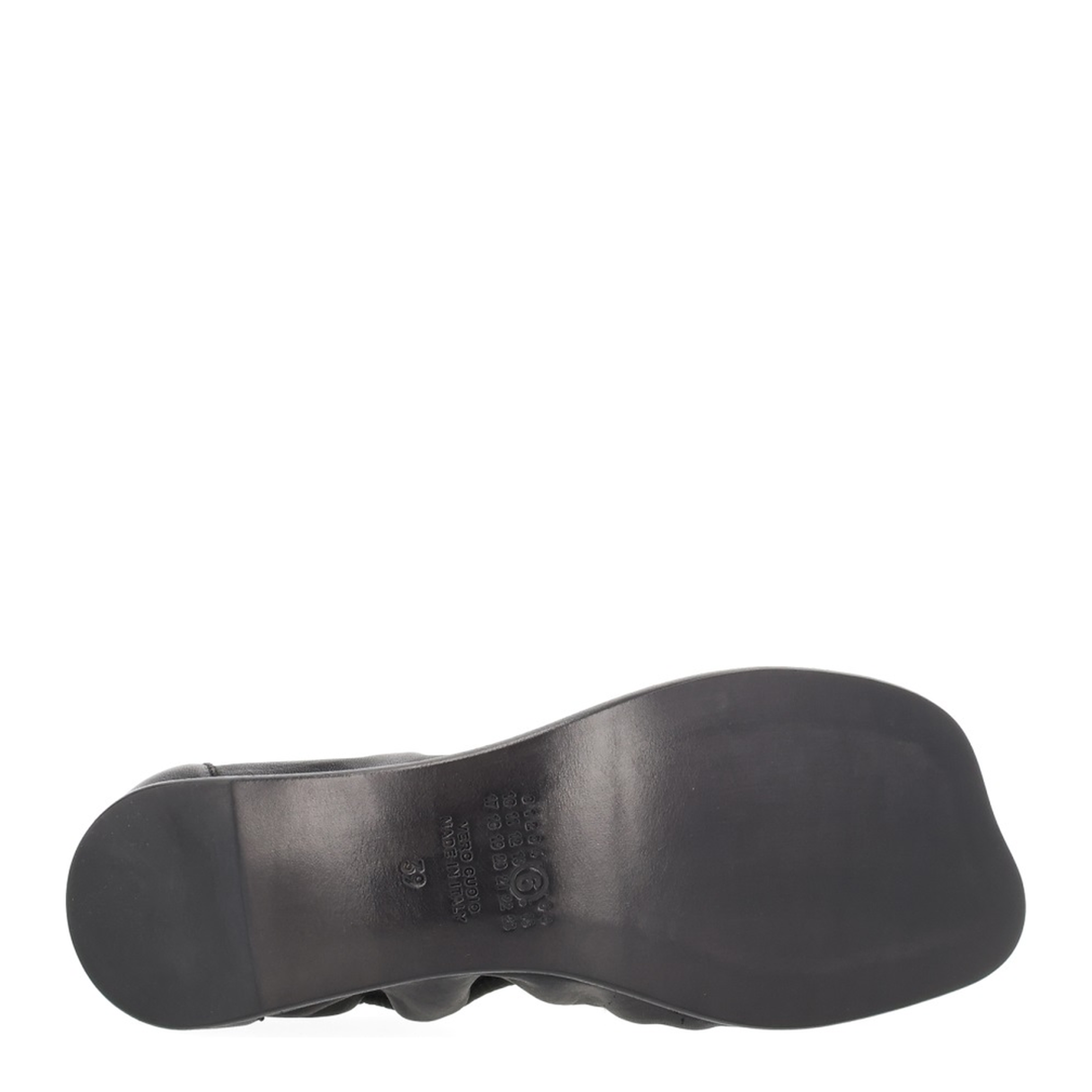 Leather Ballerina - Image 6