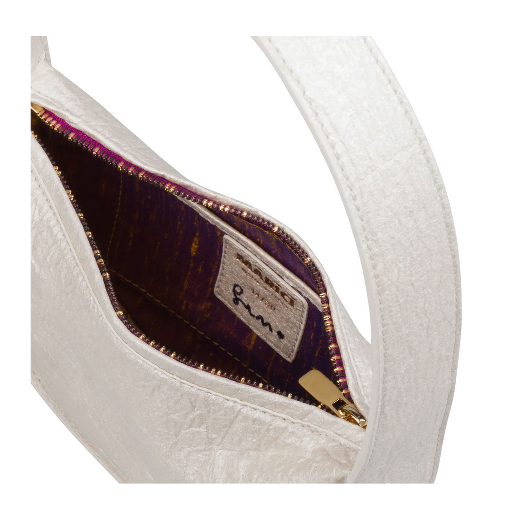 The Chelsea One Size Piñatex Tote - Off White - Image 4