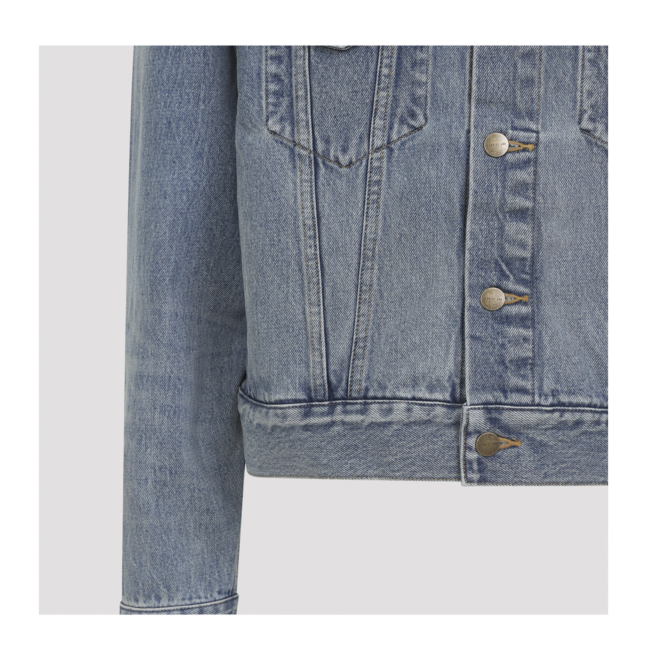 Trucker Jacket - Image 5