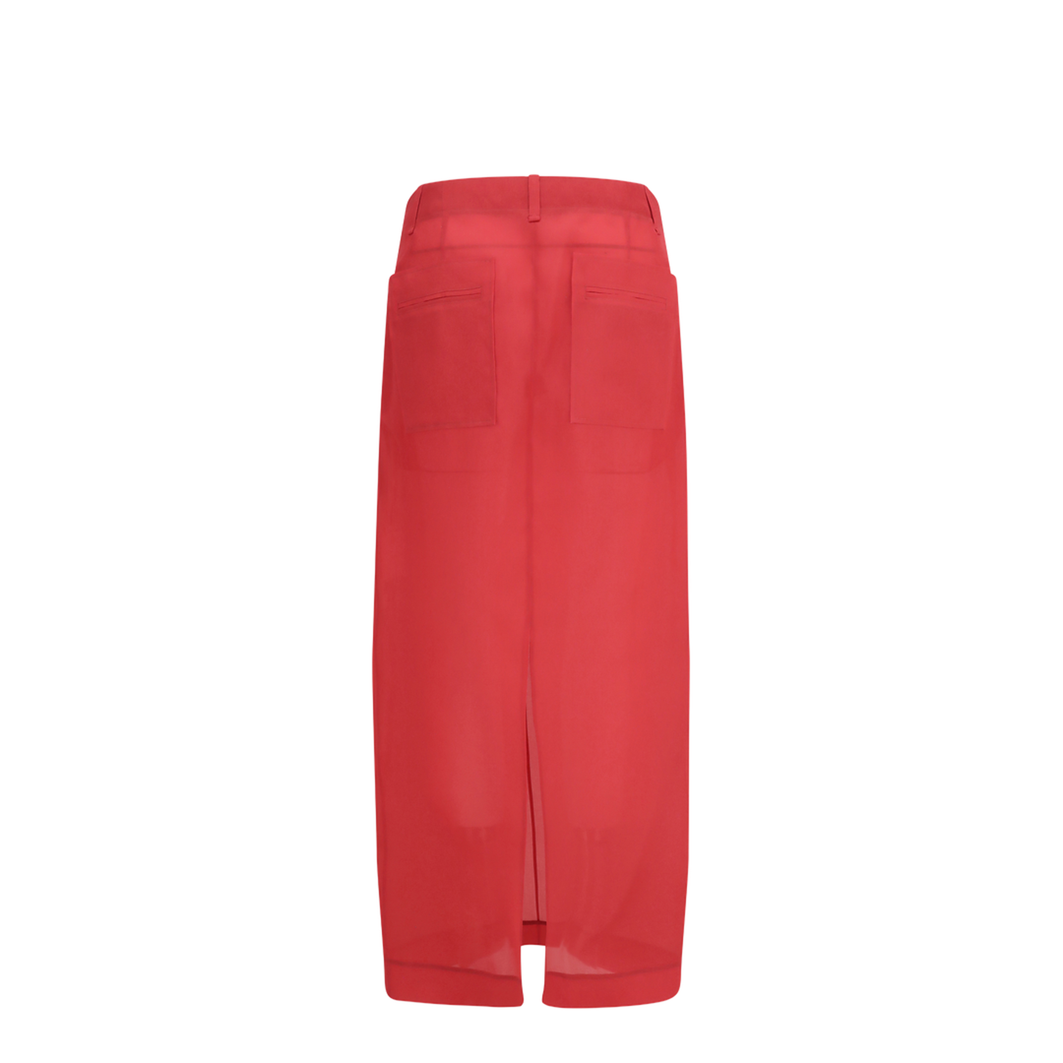 Lucian Midi Skirt - Image 2
