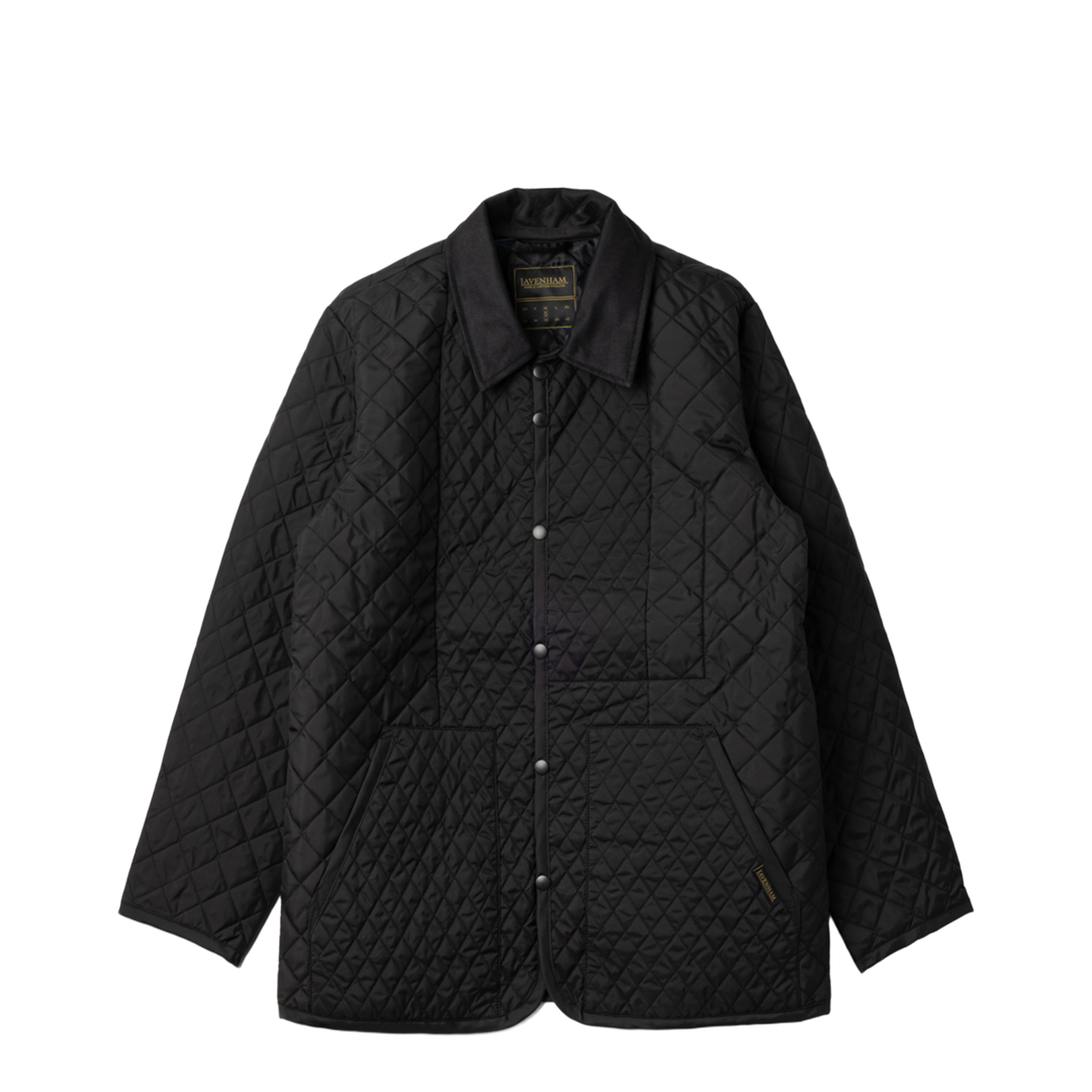 Jackets Black - Image 1