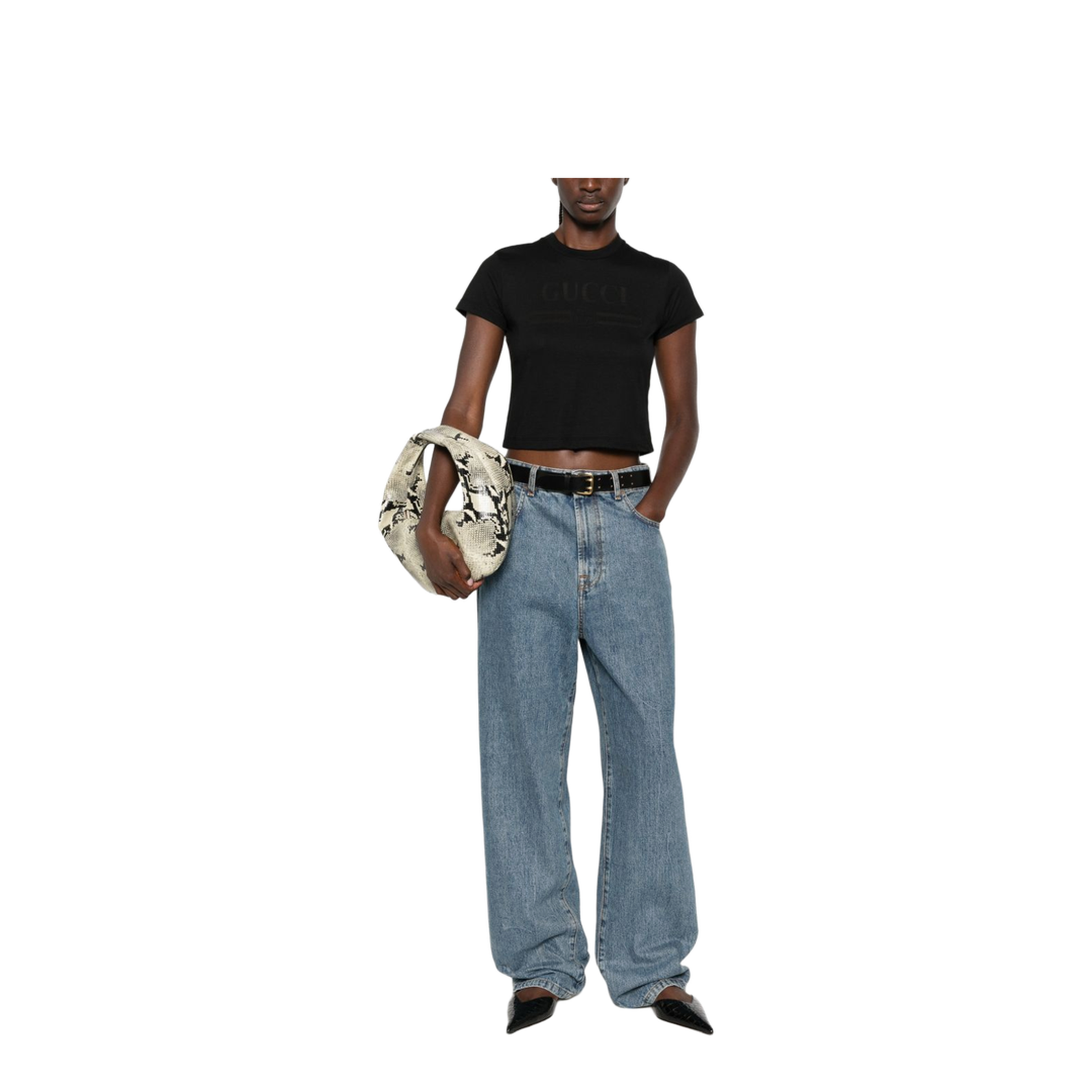 T-shirts and Polos BLACK - Image 5