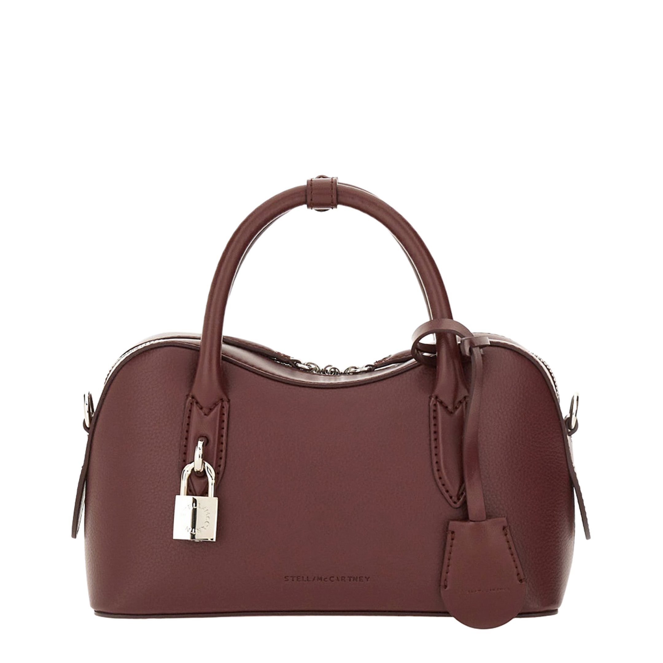 Ryder Polyester Crossbody - Bordeaux - Image 1