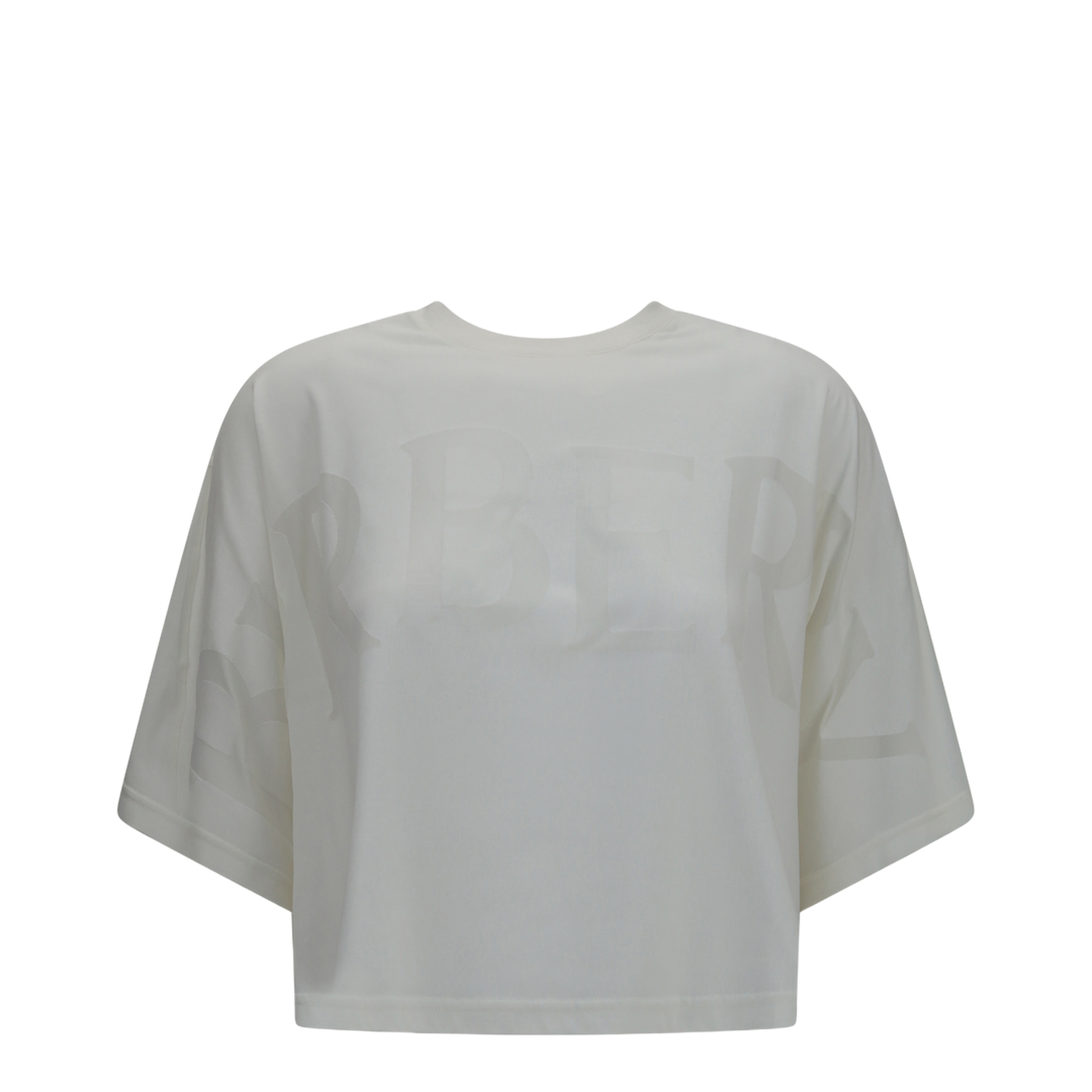 Logo Cotton T-Shirt - Image 1