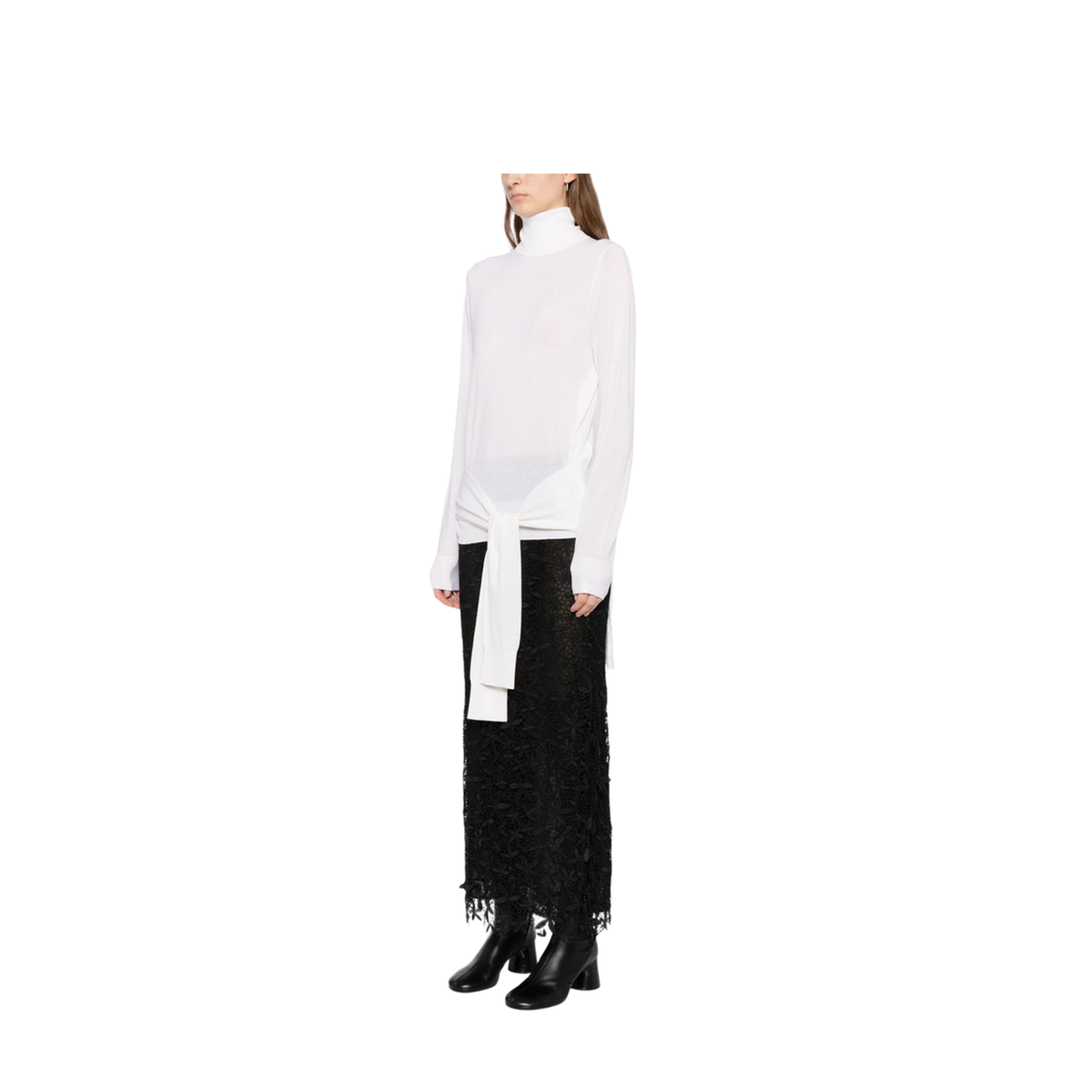 Sweaters White - Image 3