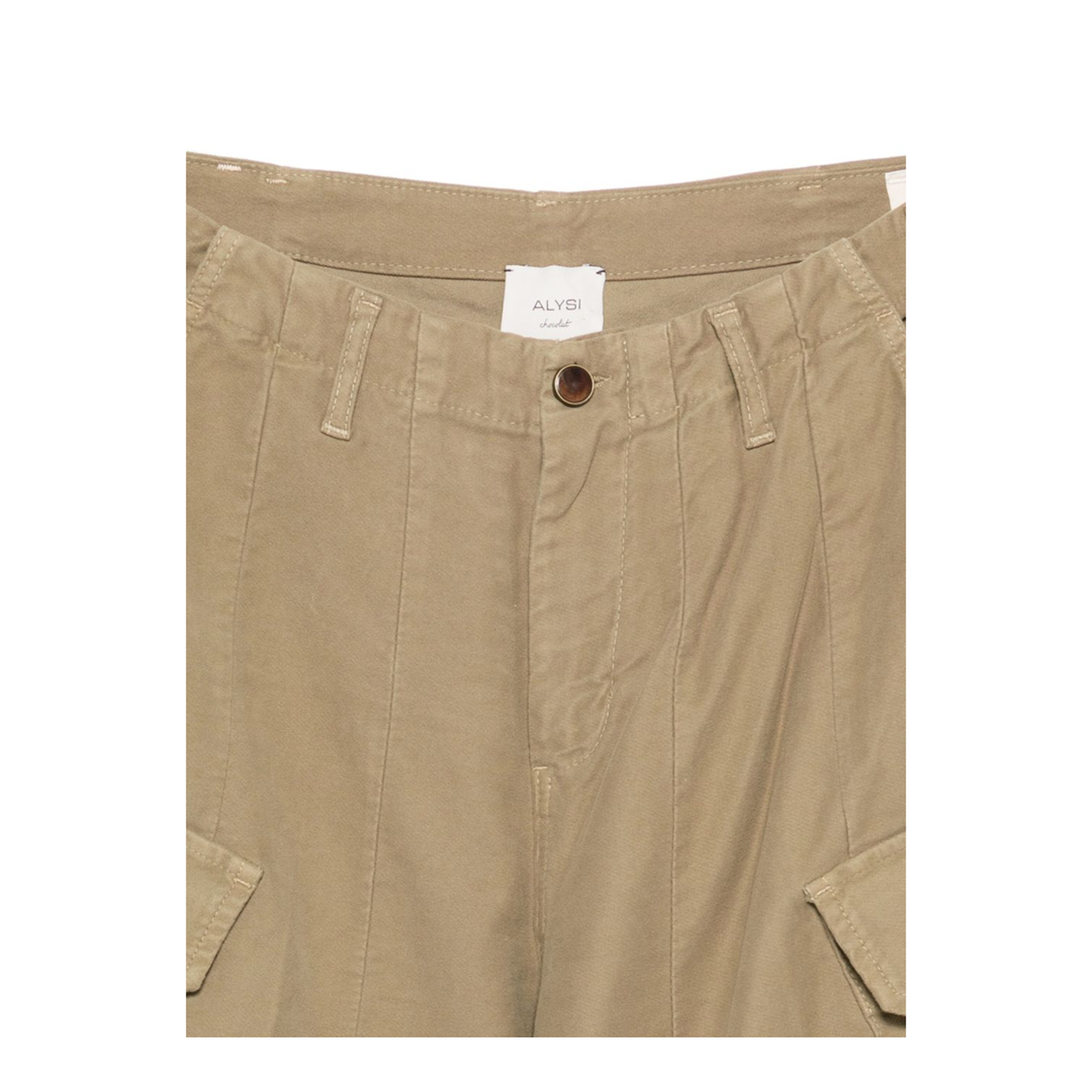 Trousers Green - Image 3