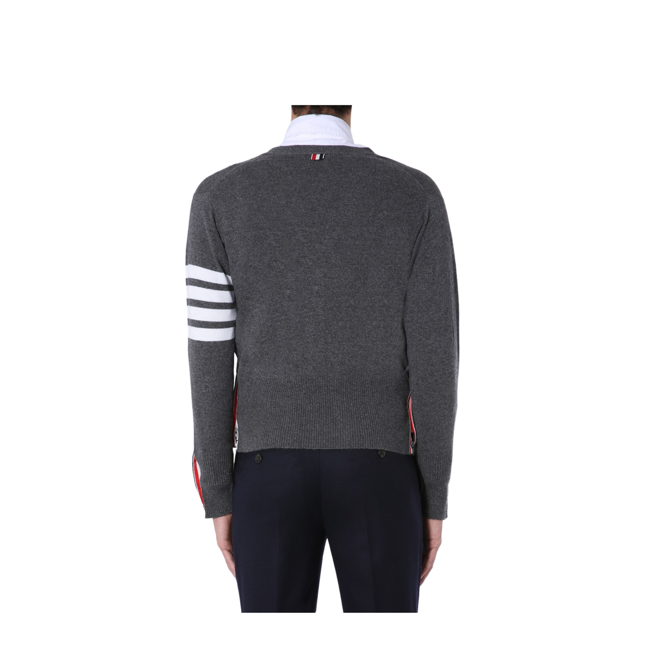 V-Neck Cardigan - Image 5