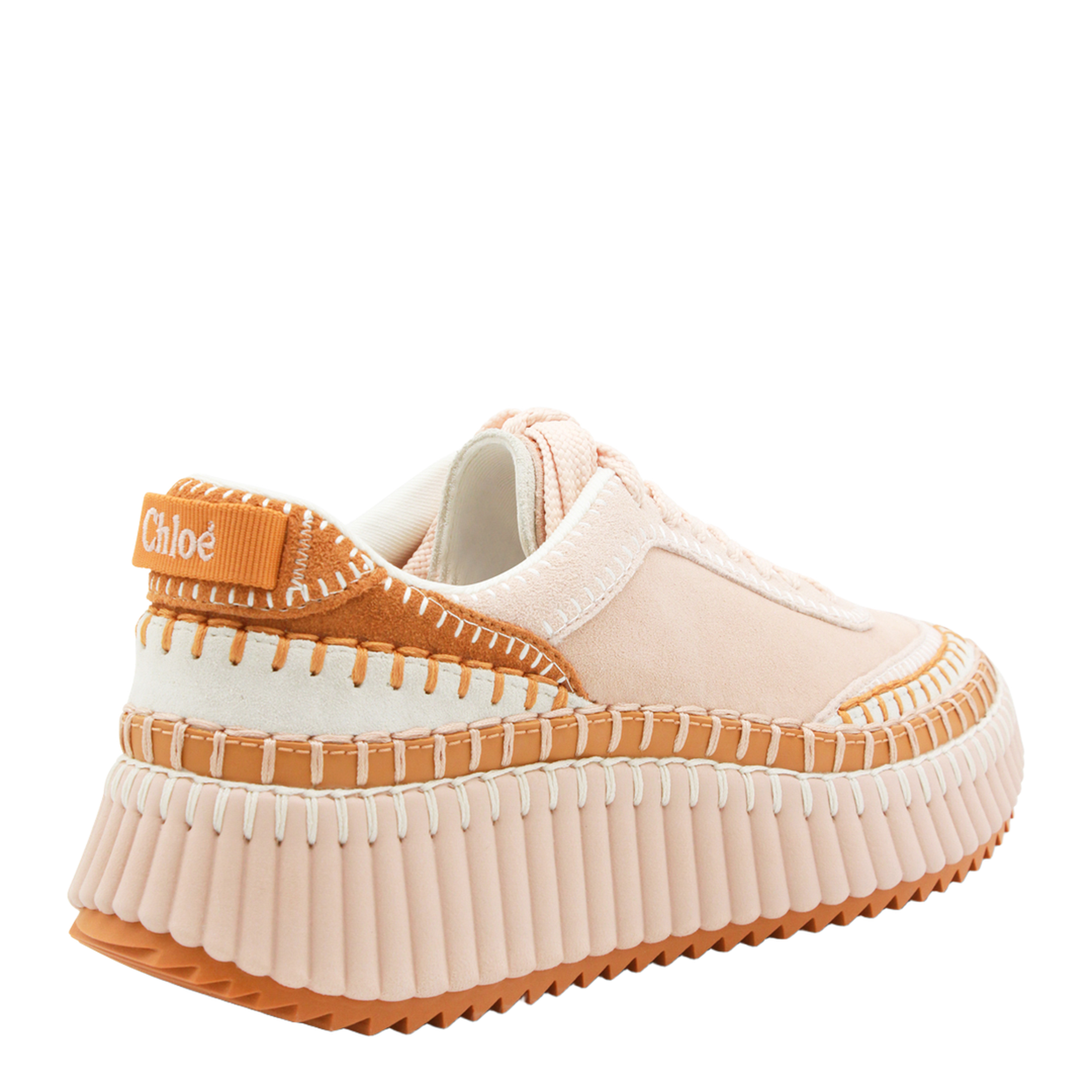 Sneakers Pink - Image 5