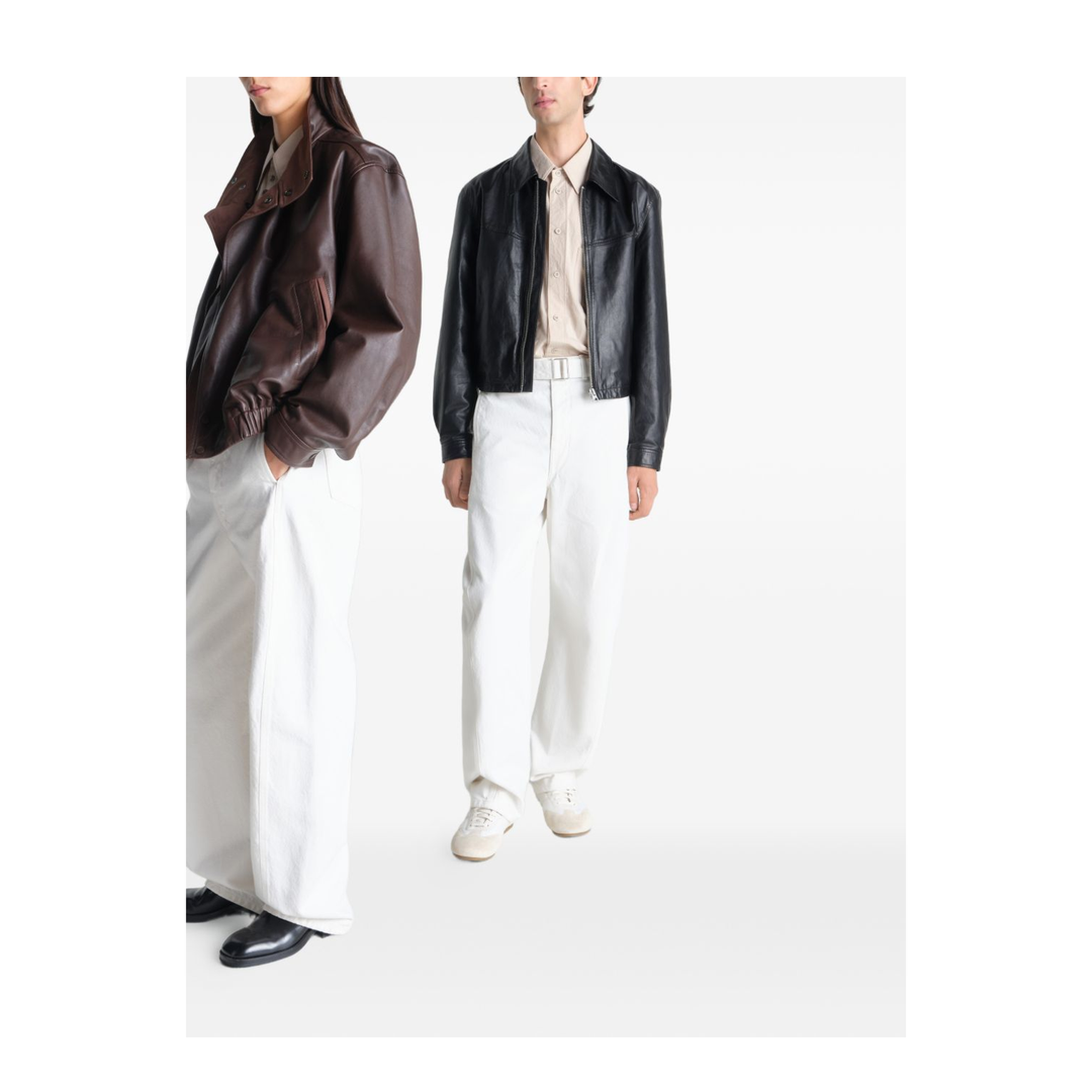 Jeans White - Image 7