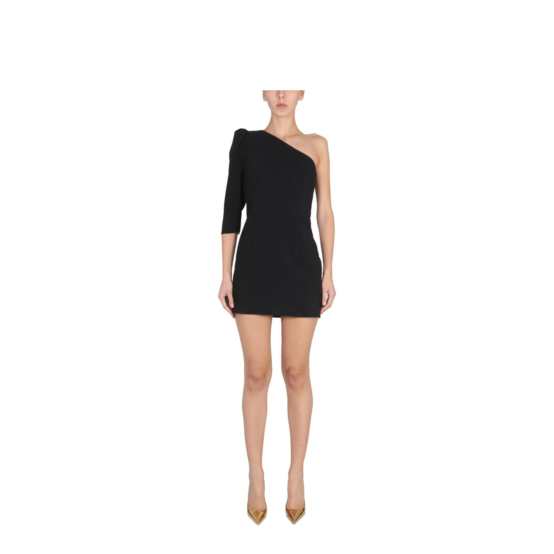 One-Shoulder Dress - Image 1